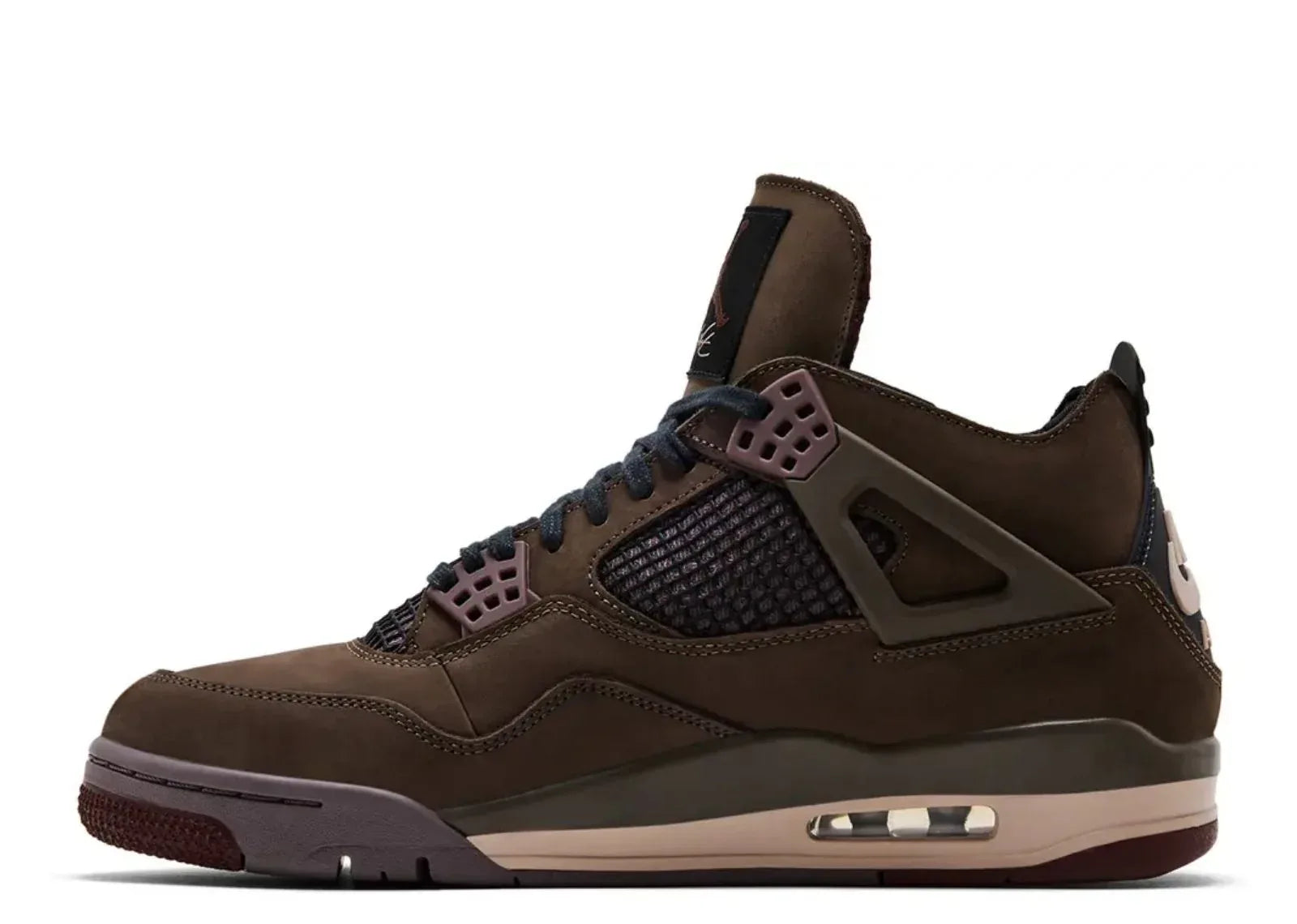 A Ma Maniére Air Jordan 4 Retro Dark Mocha - My Suti