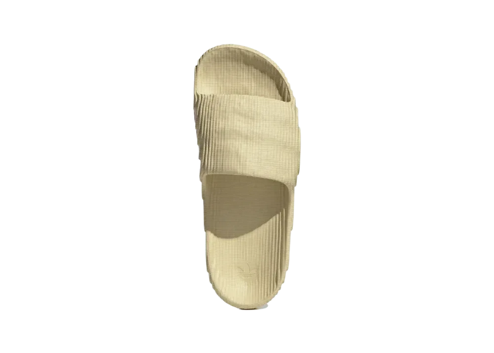 adidas Adilette 22 Slides St Desert Sand - My Suti