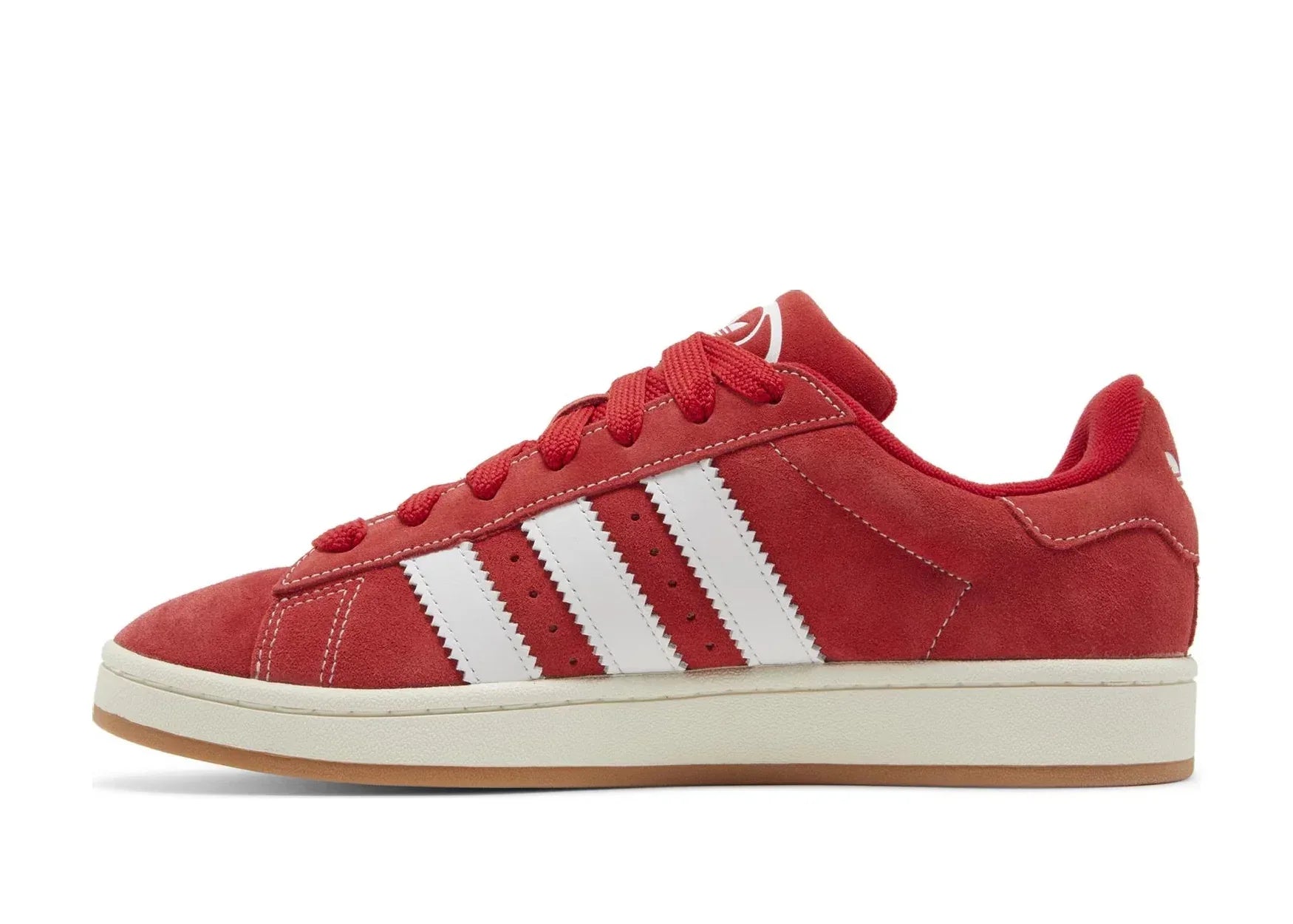 Adidas Campus 00s Better Scarlet Cloud White - My Suti