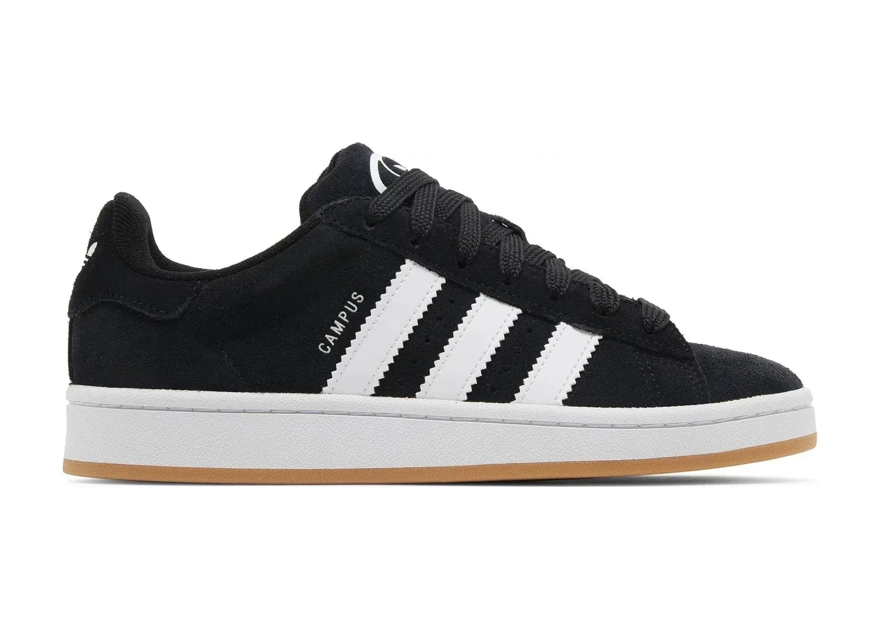 Adidas Campus 00s Black White Gum (GS) - My Suti