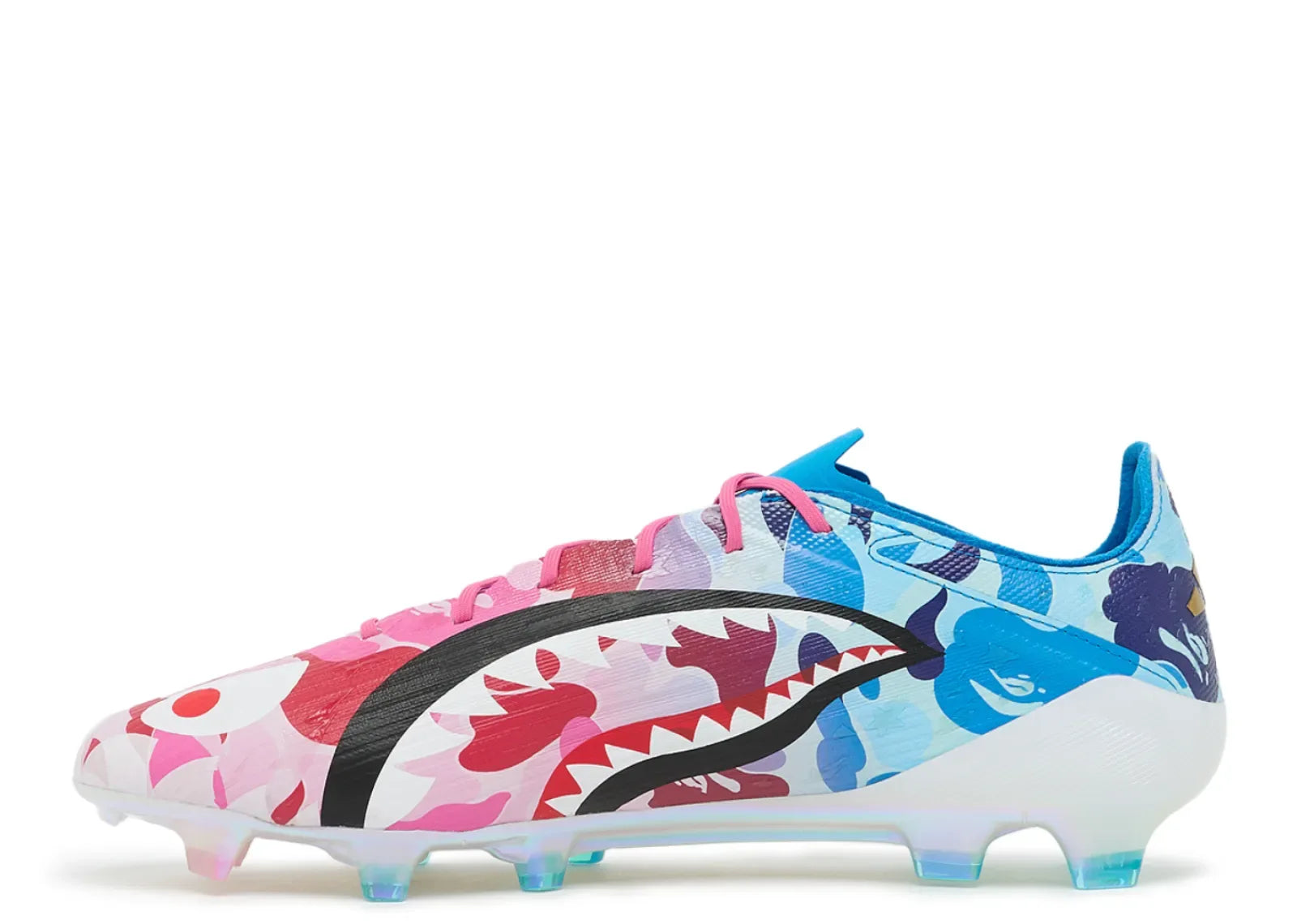 Adidas F50 Elite FG Bape Multi Camo - My Suti
