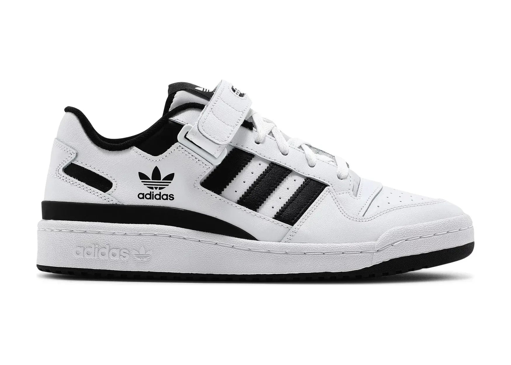 adidas Forum Low White Black - My Suti