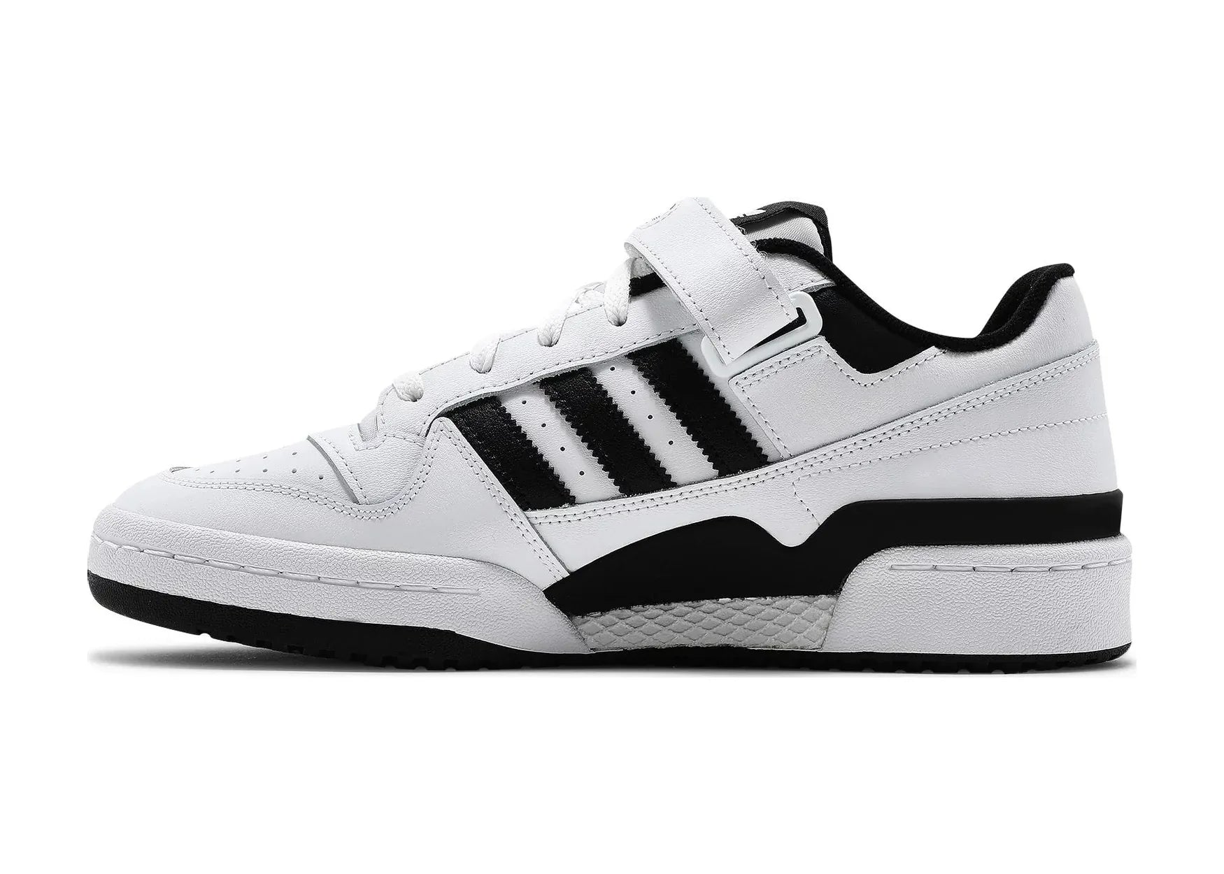 adidas Forum Low White Black - My Suti