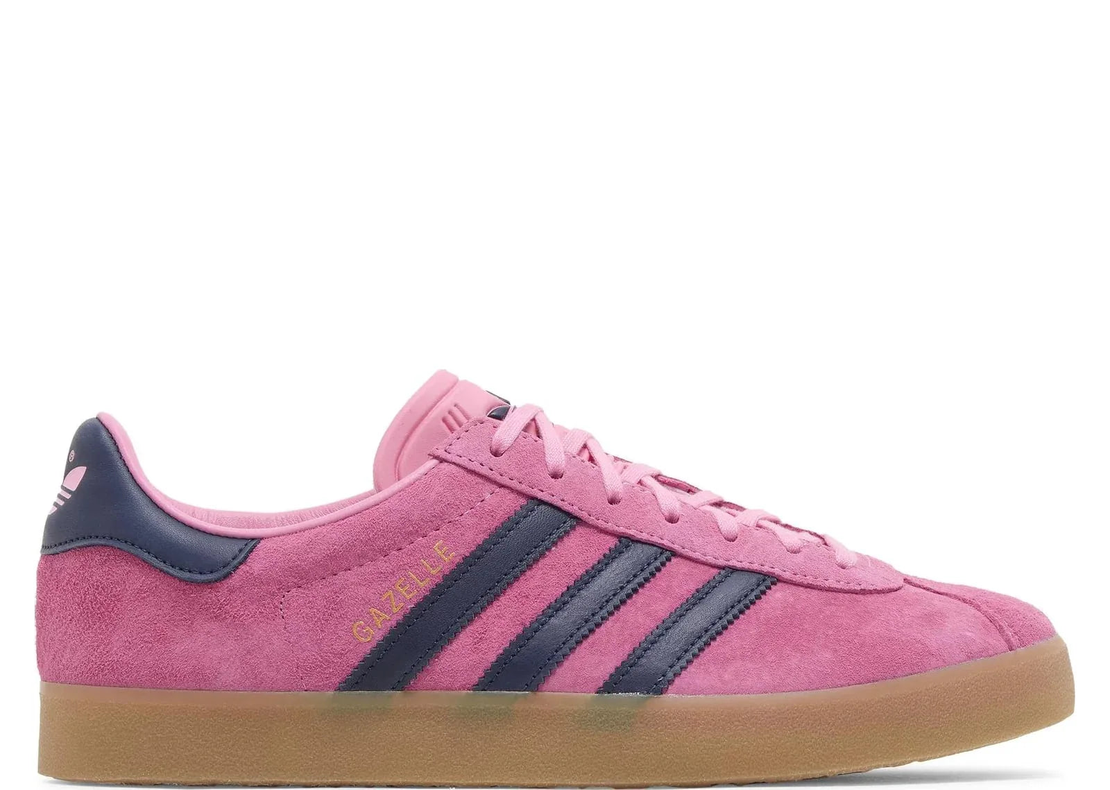 Adidas Gazelle Bliss Pink Dark Blue - My Suti