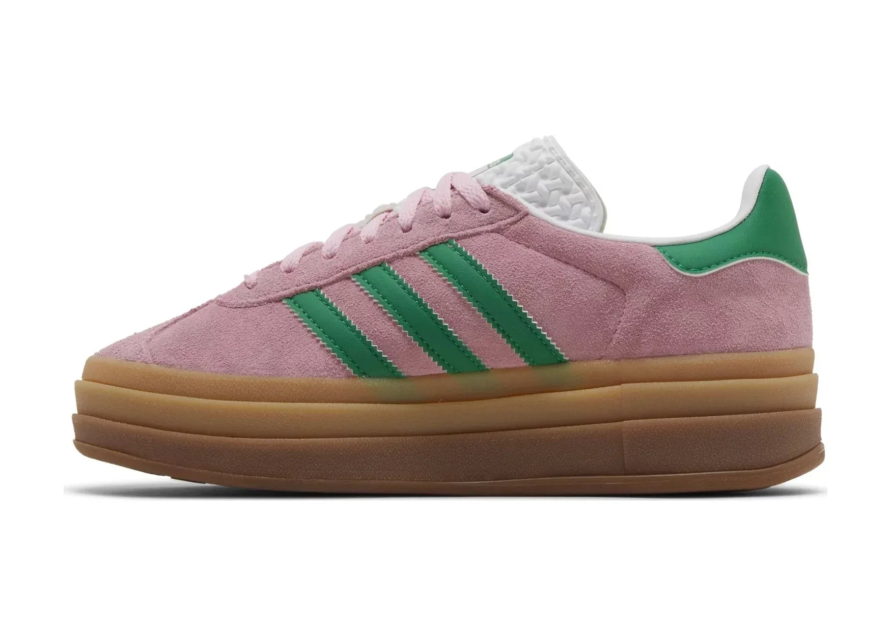 Adidas Gazelle Bold True Pink (W) - My Suti