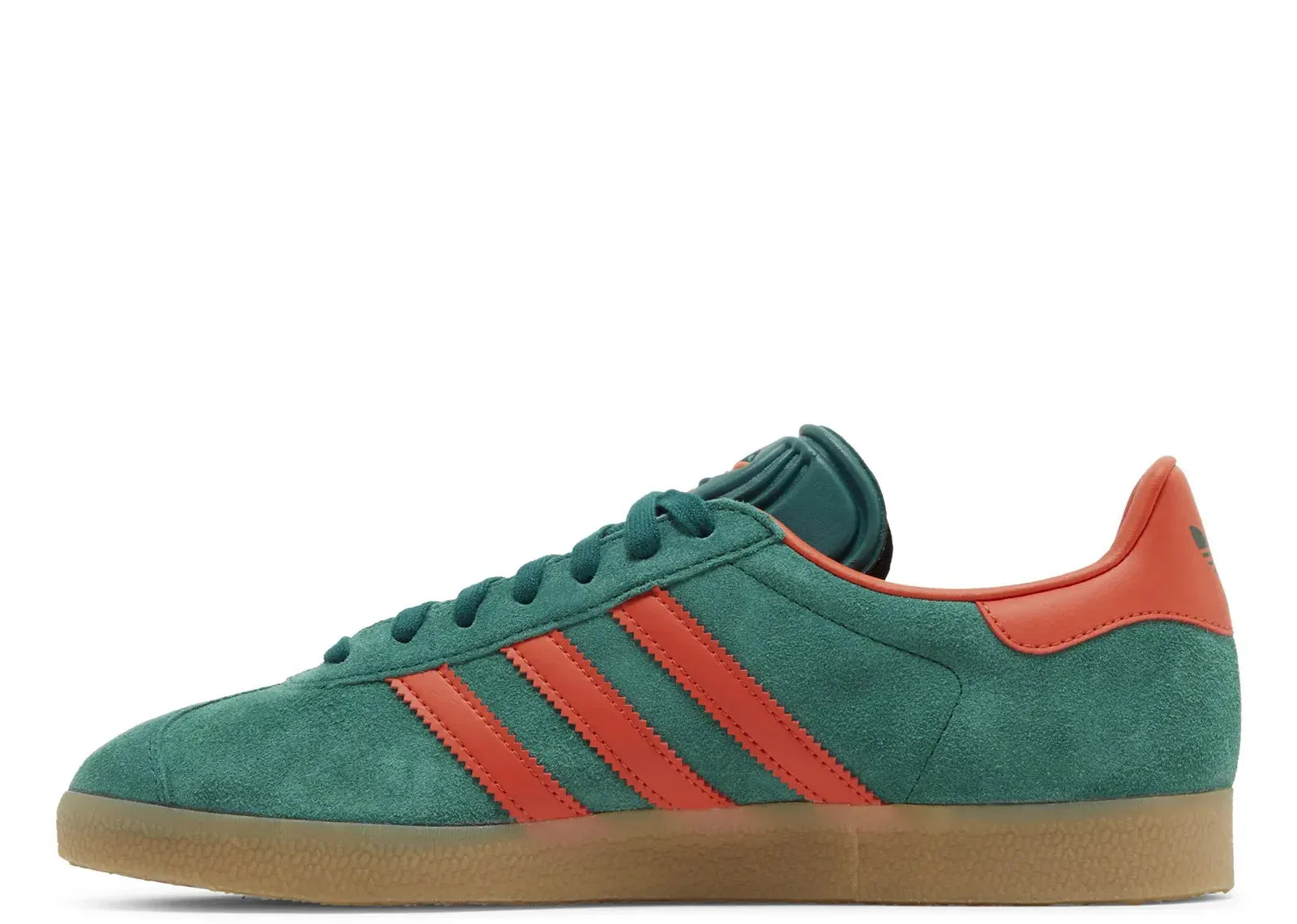 adidas Gazelle Collegiate Green Preloved Red - My Suti