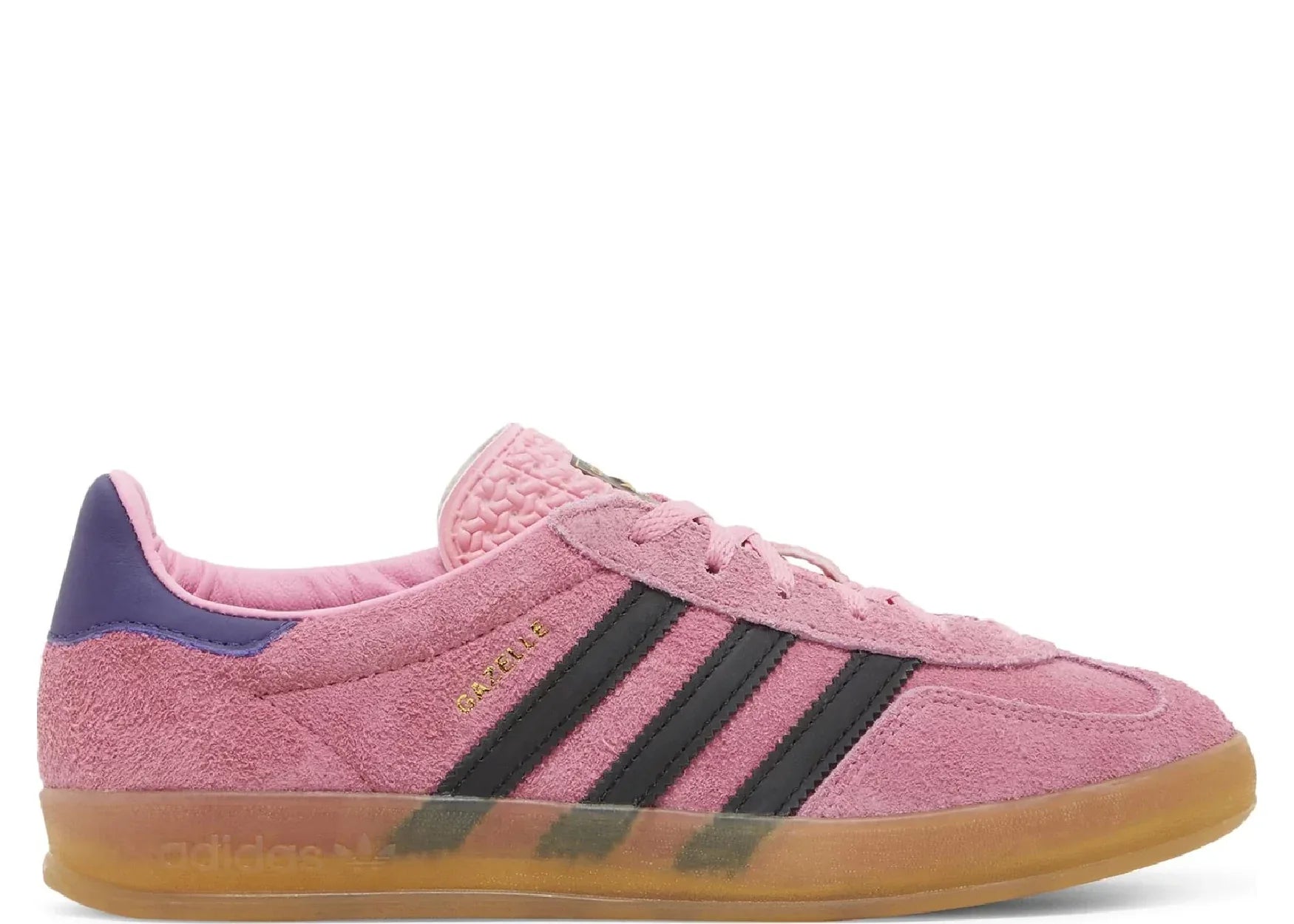 Adidas Gazelle Indoor Bliss Pink Purple (W) - My Suti