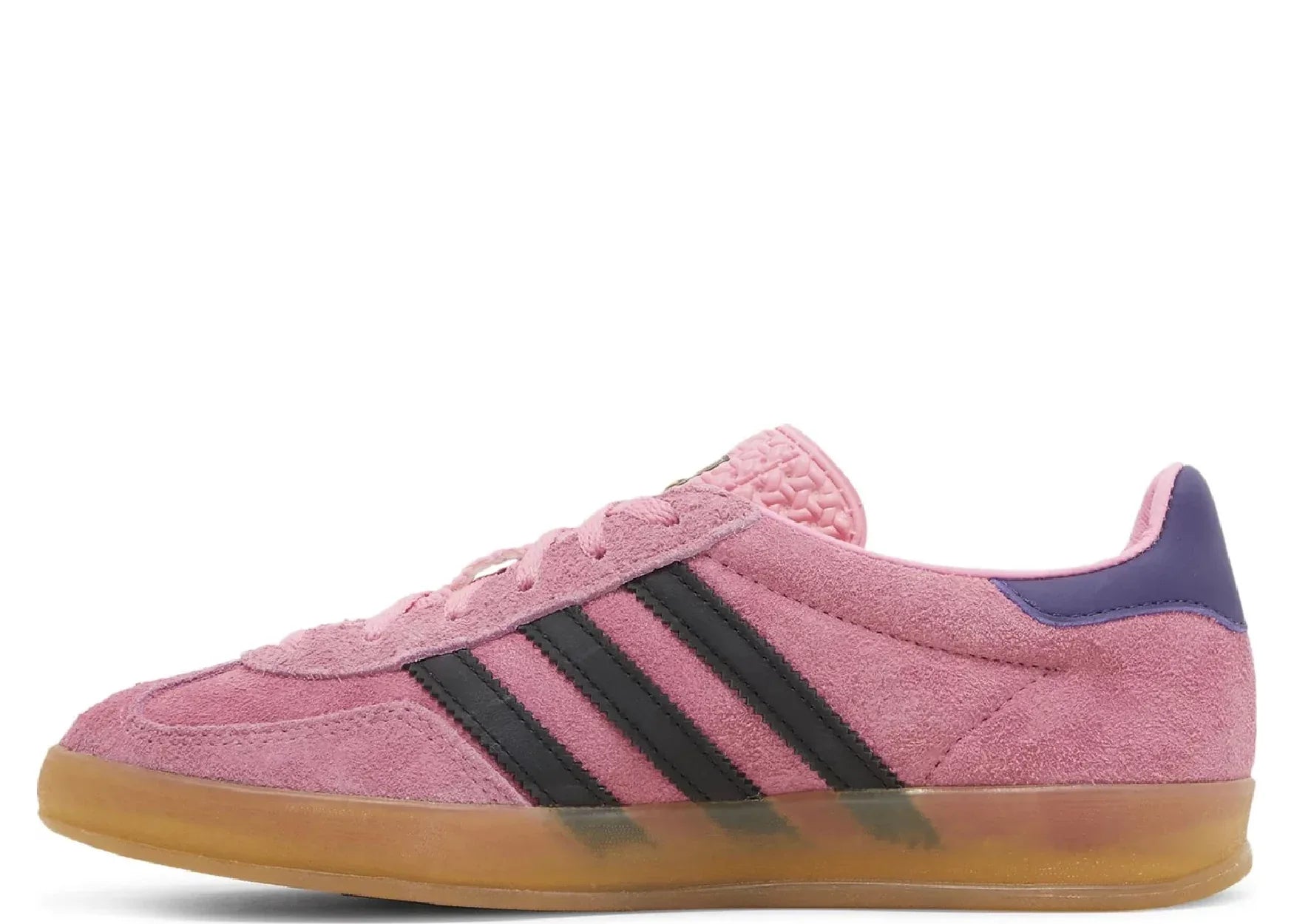 Adidas Gazelle Indoor Bliss Pink Purple (W) - My Suti
