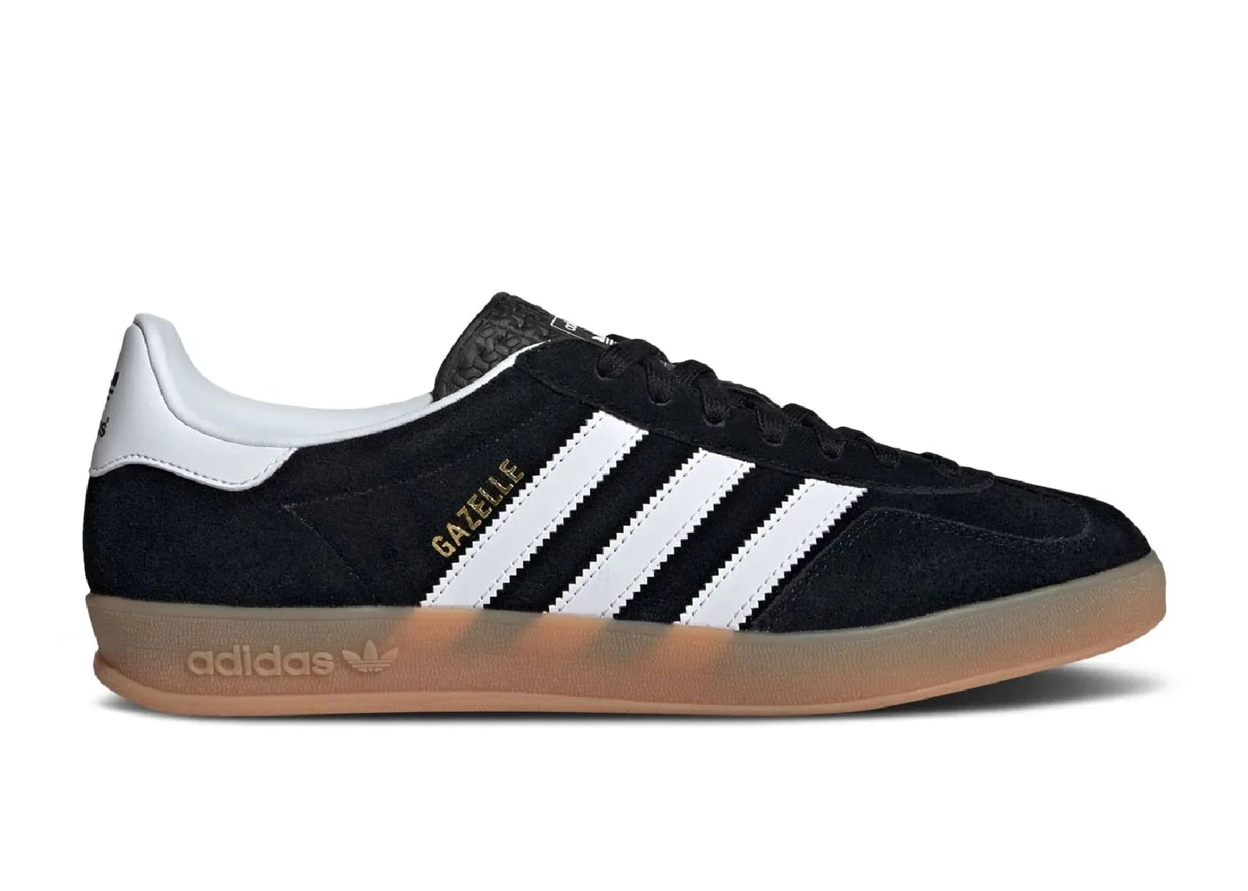 Adidas Gazelle Indoor Core Black - My Suti