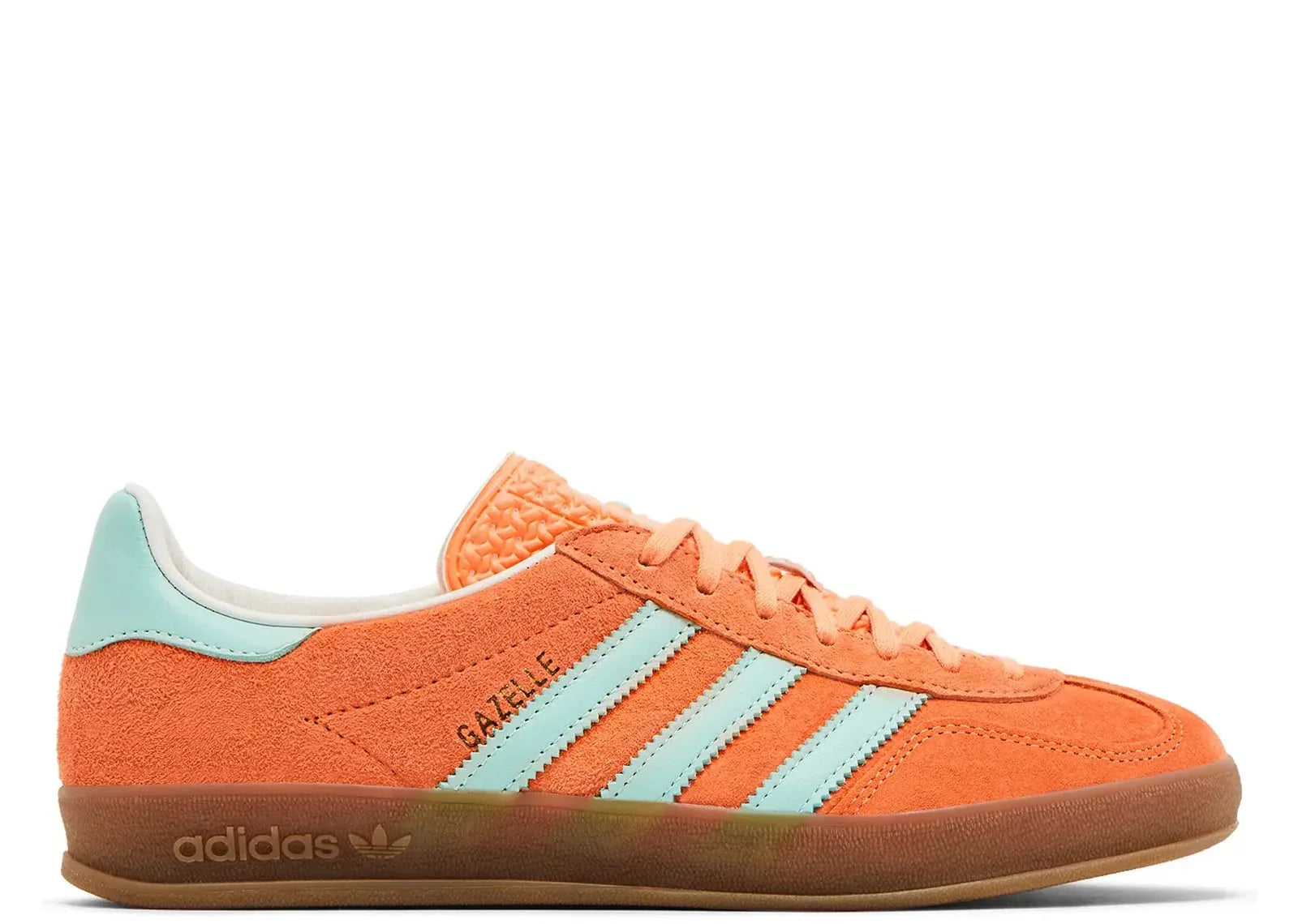 Adidas Gazelle Indoor Easy Orange - My Suti