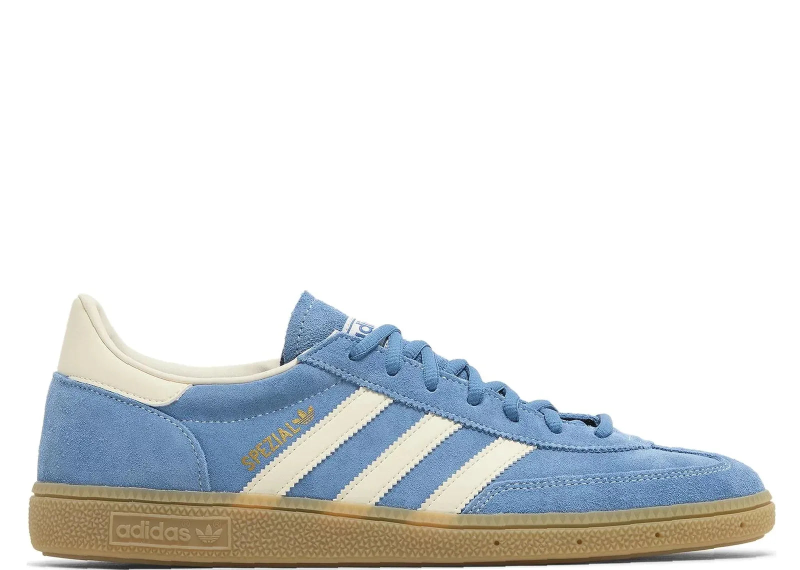 Adidas Handball Spezial Core Blue Cream White Gum - My Suti