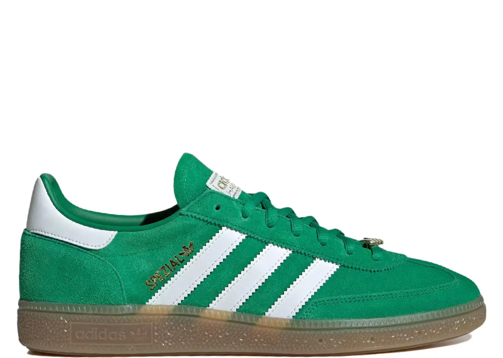 Adidas Handball Spezial Green Cloud White Gum - My Suti