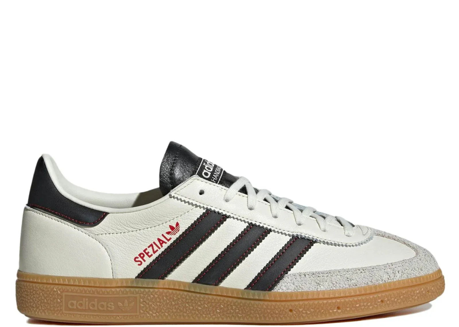 adidas Handball Spezial Off White Core Black Red - My Suti