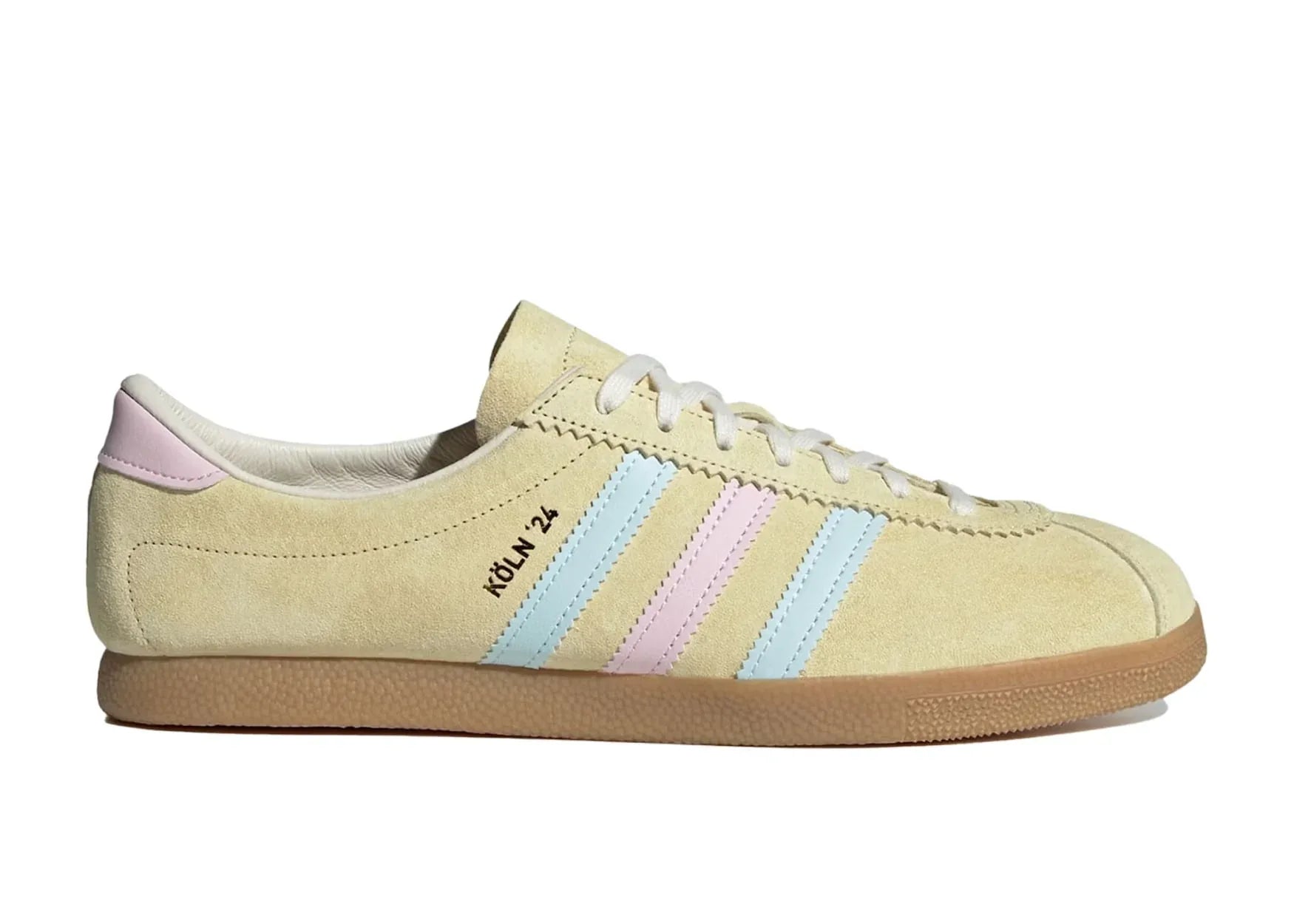 adidas Koln 24 Almost Yellow - My Suti