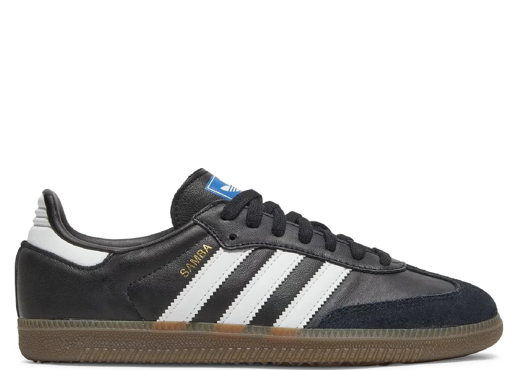 adidas Samba OG Black White Gum - My Suti