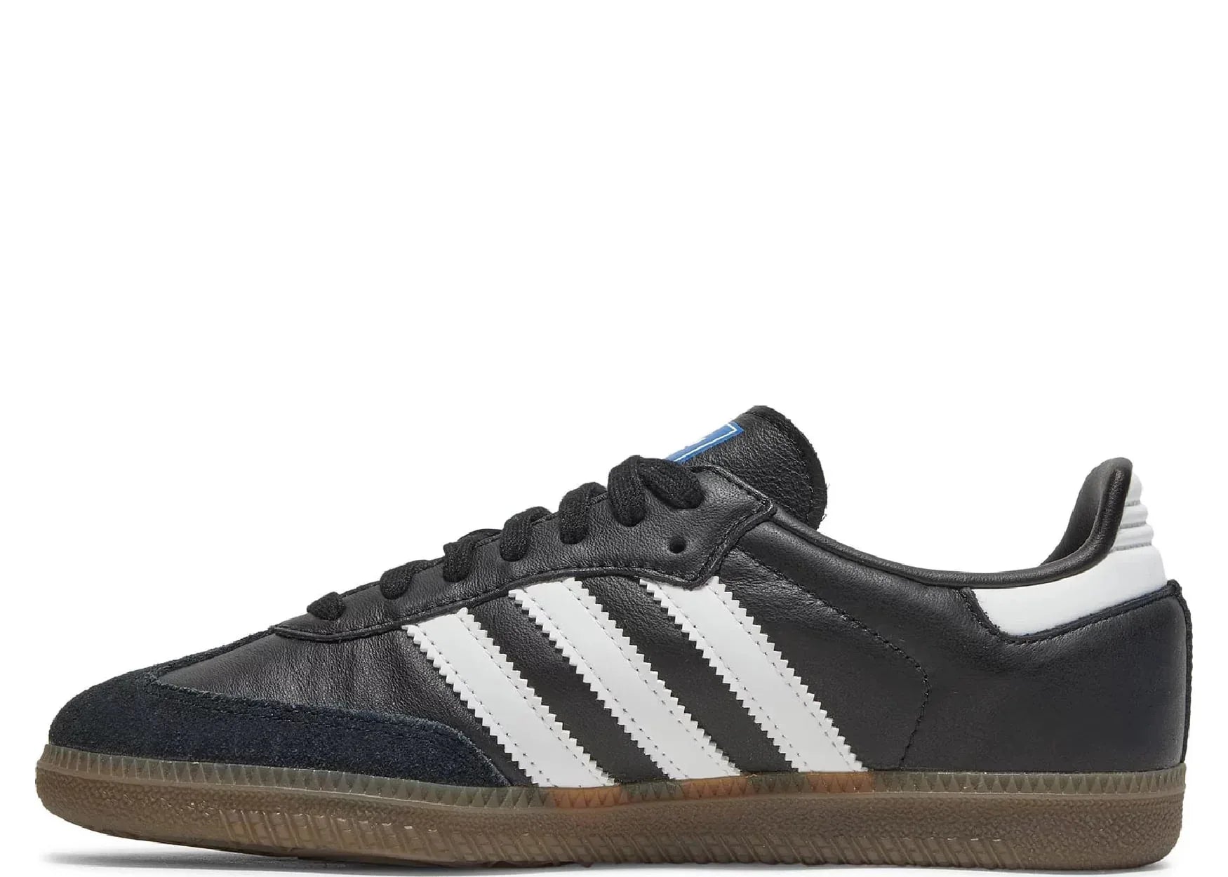 adidas Samba OG Black White Gum - My Suti