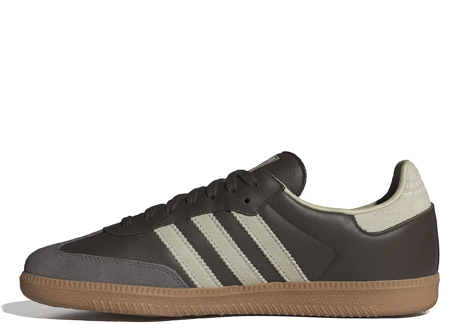 adidas Samba OG Brown Putty Grey - My Suti