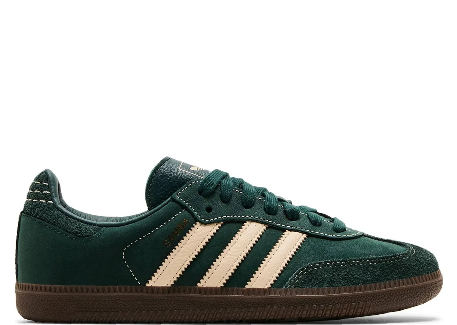 adidas Samba OG Mineral Green Crystal Sand (W) - My Suti