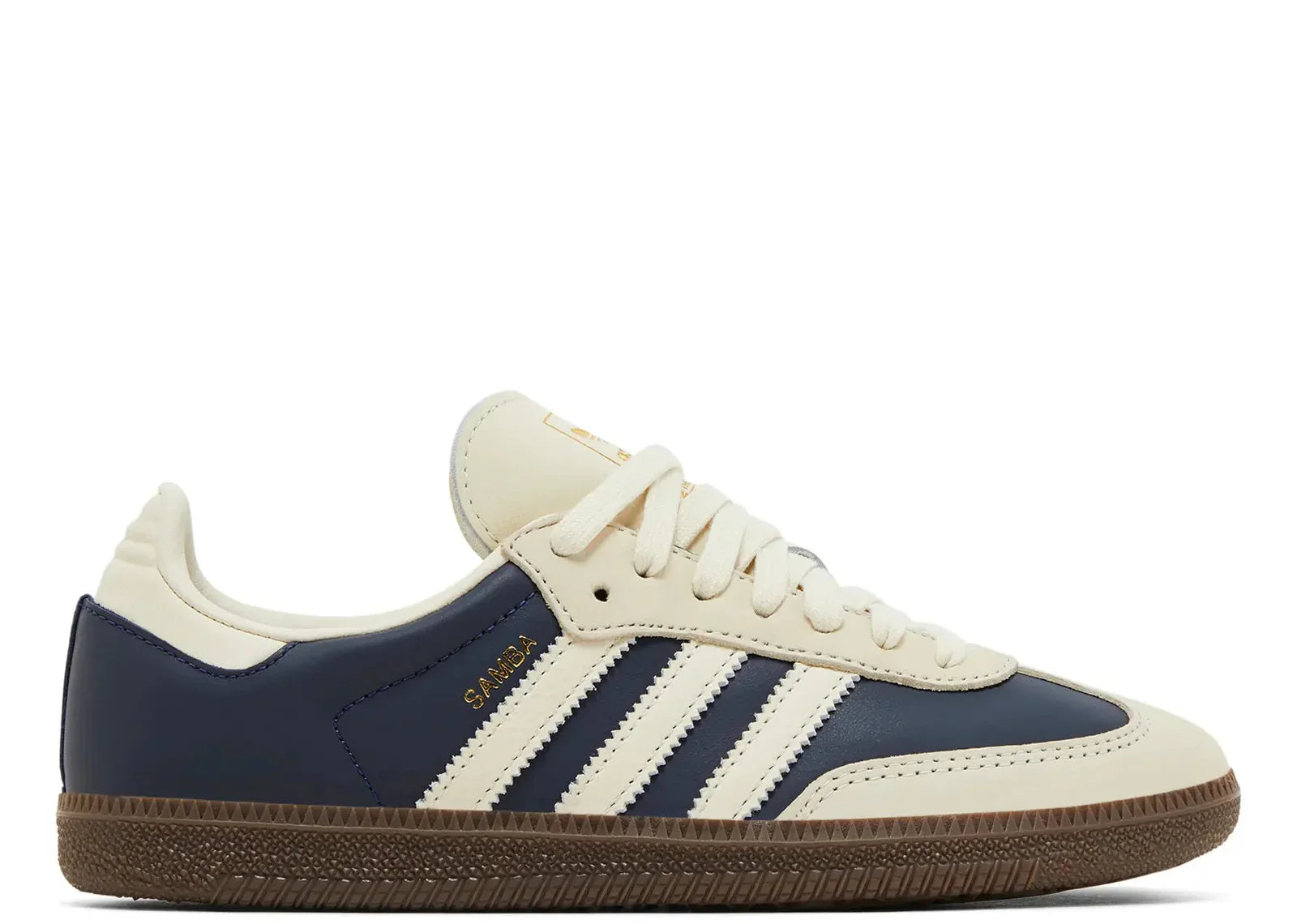 Adidas Samba OG Night Indigo Crew White (W) - My Suti