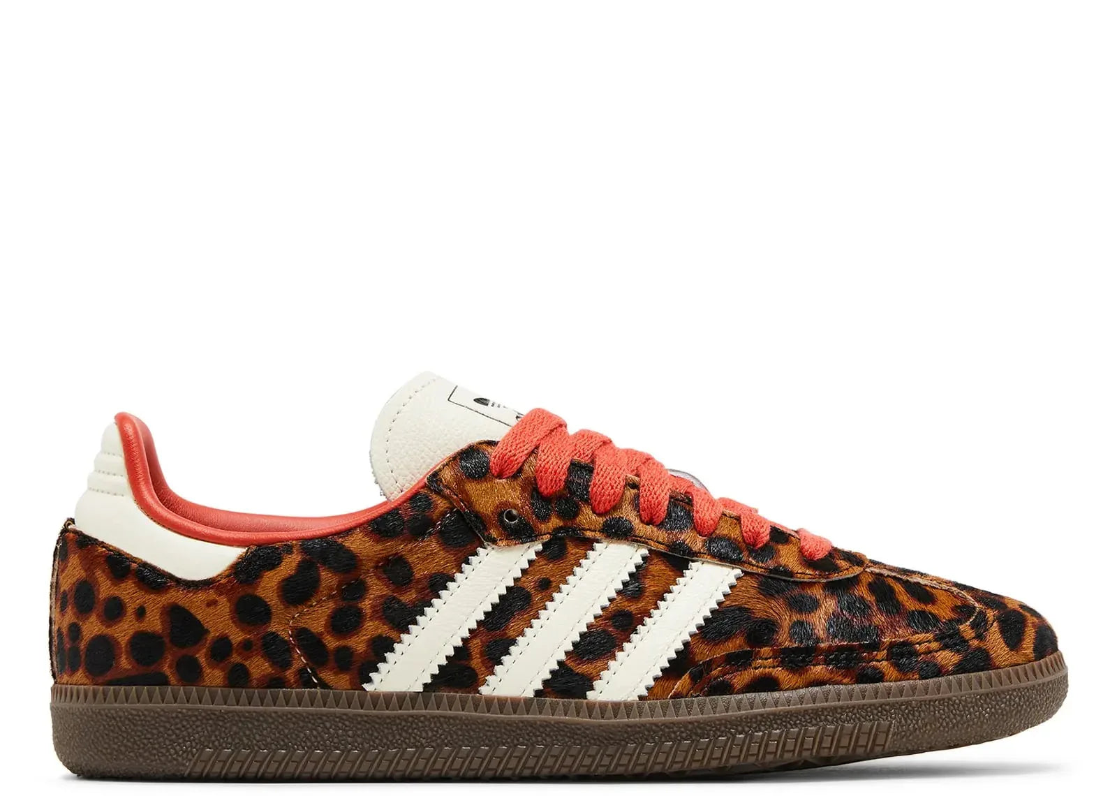 adidas Samba OG Preloved Red Leopard (W) - My Suti