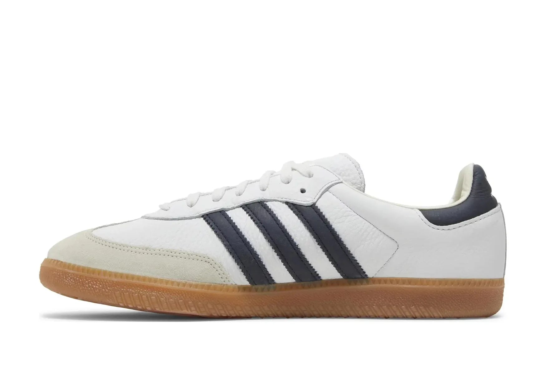 Adidas Samba OG Sporty Rich White Black - My Suti