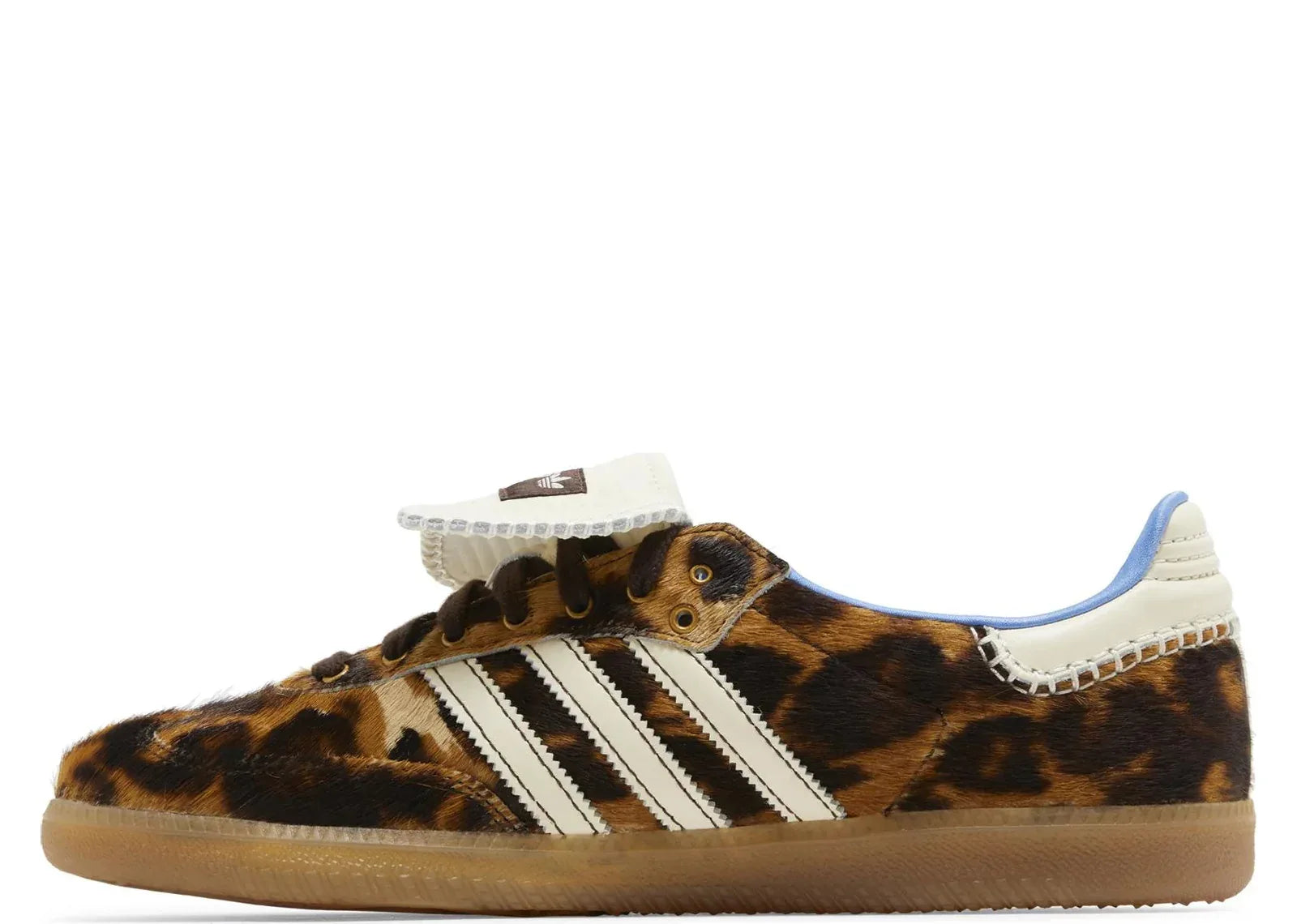 Adidas Samba Pony Wales Bonner Leopard - My Suti