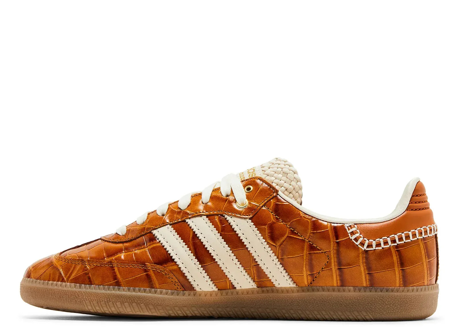 adidas Samba Wales Bonner Brown Croc - My Suti
