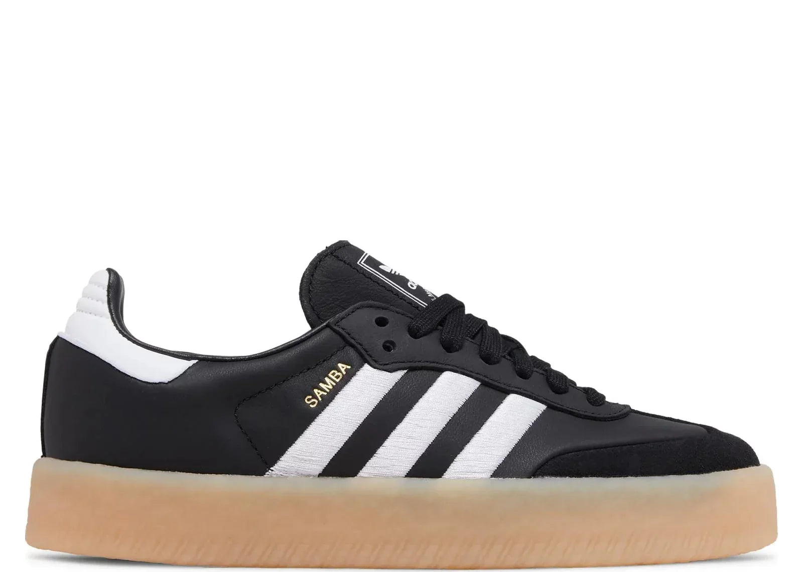 adidas Sambae Black White Gum (W) - My Suti