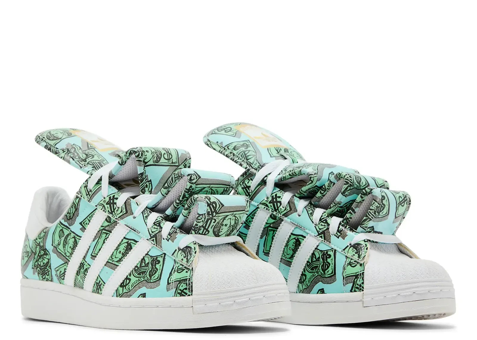 adidas Superstar Jeremy Scott Money - My Suti