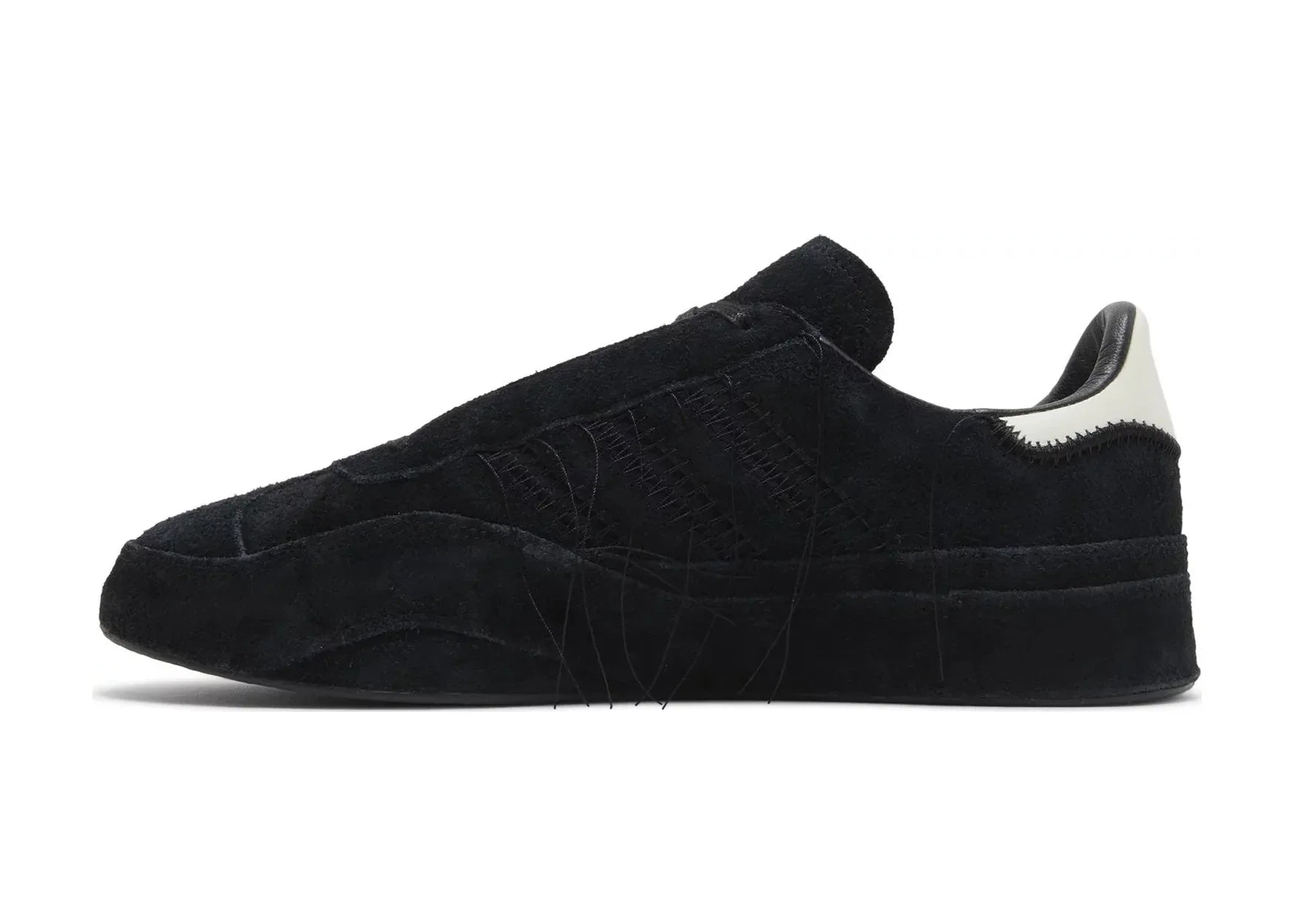 Adidas Y-3 Gazelle Black Off White - My Suti