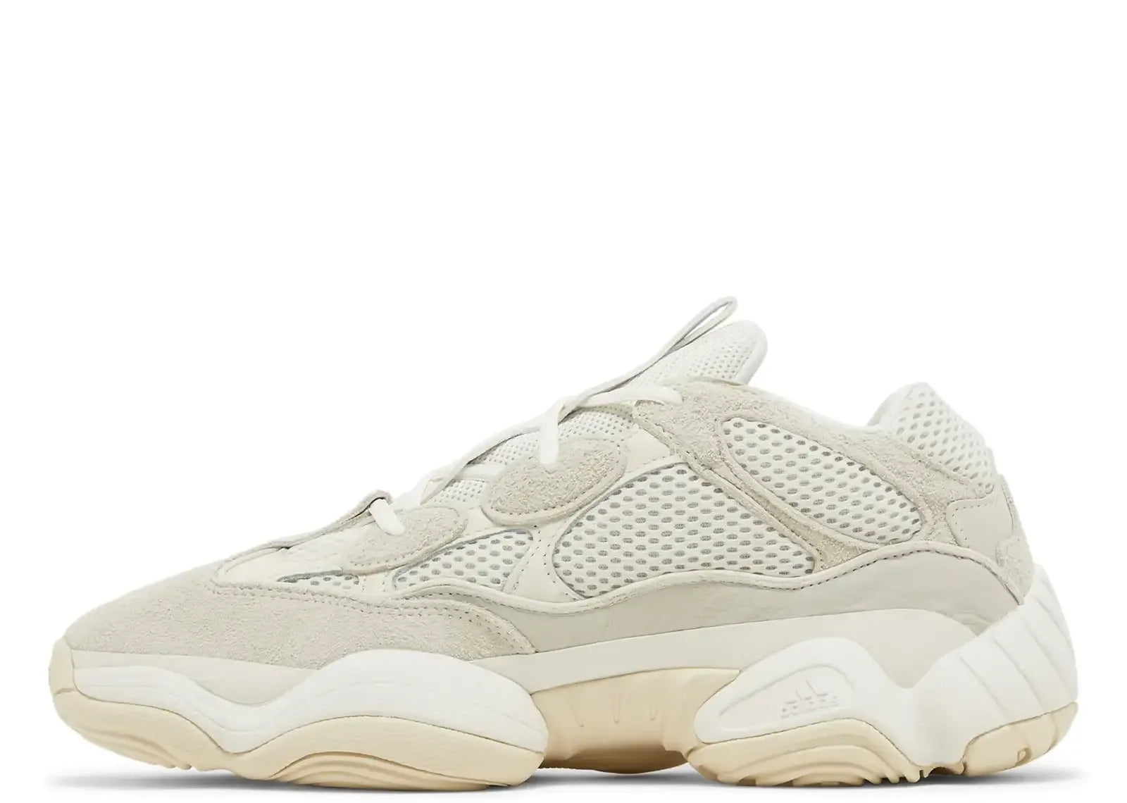 adidas Yeezy 500 Bone White (2023) - My Suti