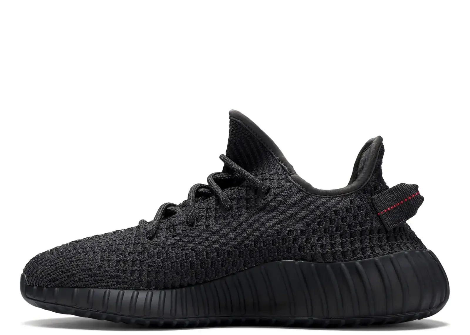 adidas Yeezy Boost 350 V2 Black (Non-Reflective) - My Suti