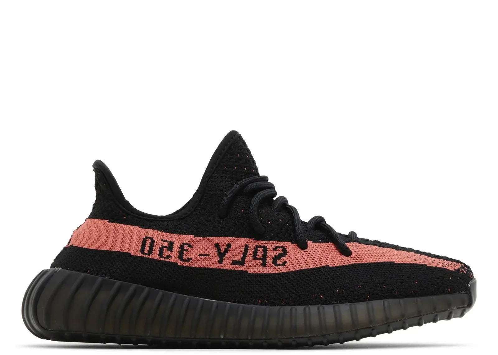 adidas Yeezy Boost 350 V2 Core Black Red - My Suti