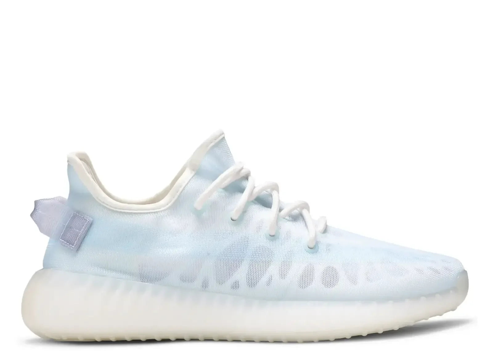 adidas Yeezy Boost 350 V2 Mono Ice - My Suti
