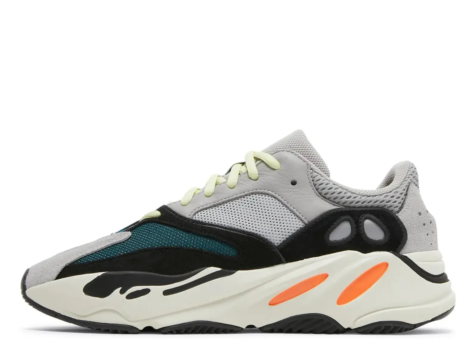adidas Yeezy Boost 700 Wave Runner Solid Grey - My Suti