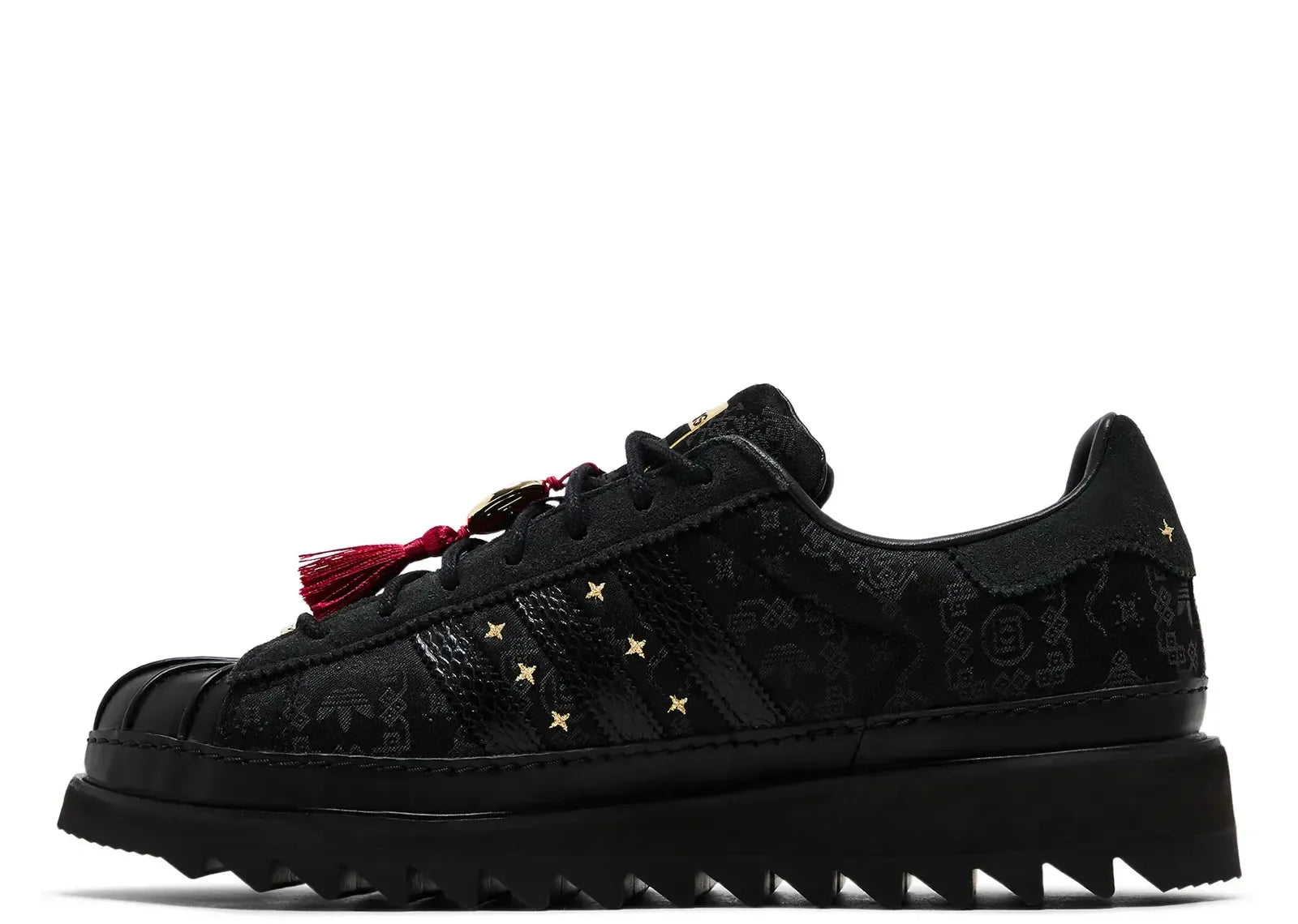 adidas Superstar CLOT By Edison Chen Chinese New Year - My Suti