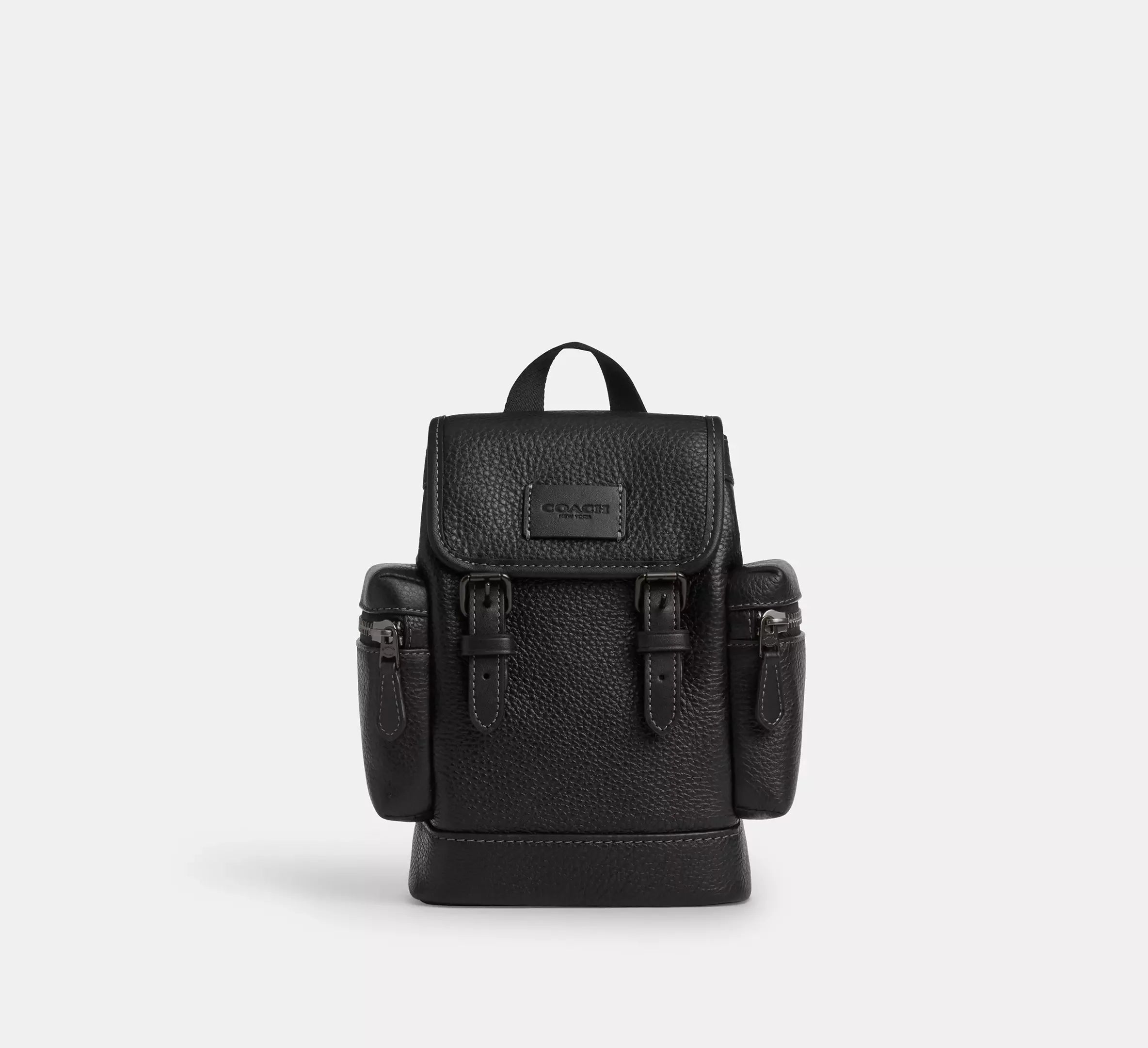 Coach Sprint Sling Pack - Black Copper/Black - My Suti