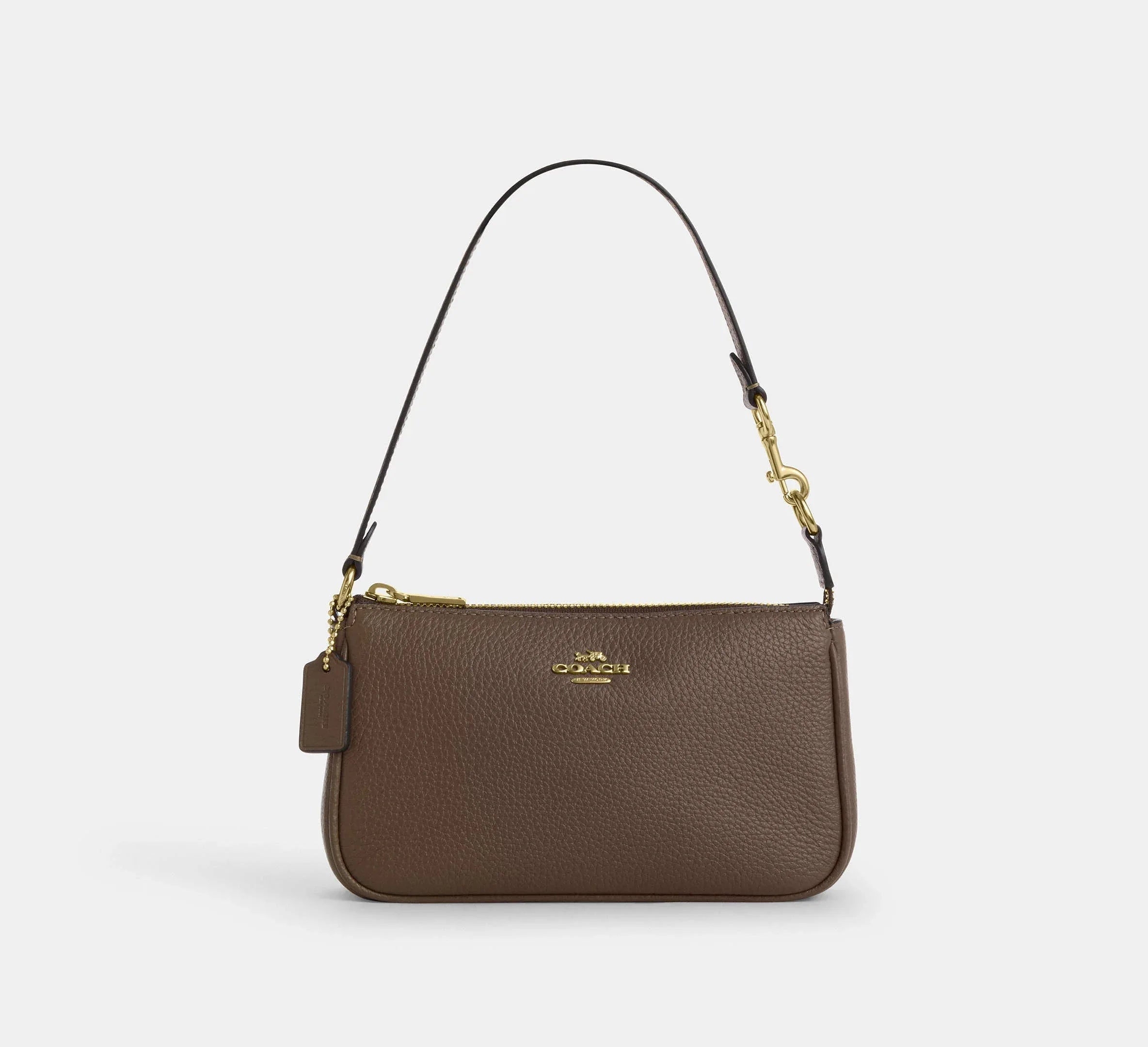 Coach Nolita 19 - Gold/Dark Stone - My Suti