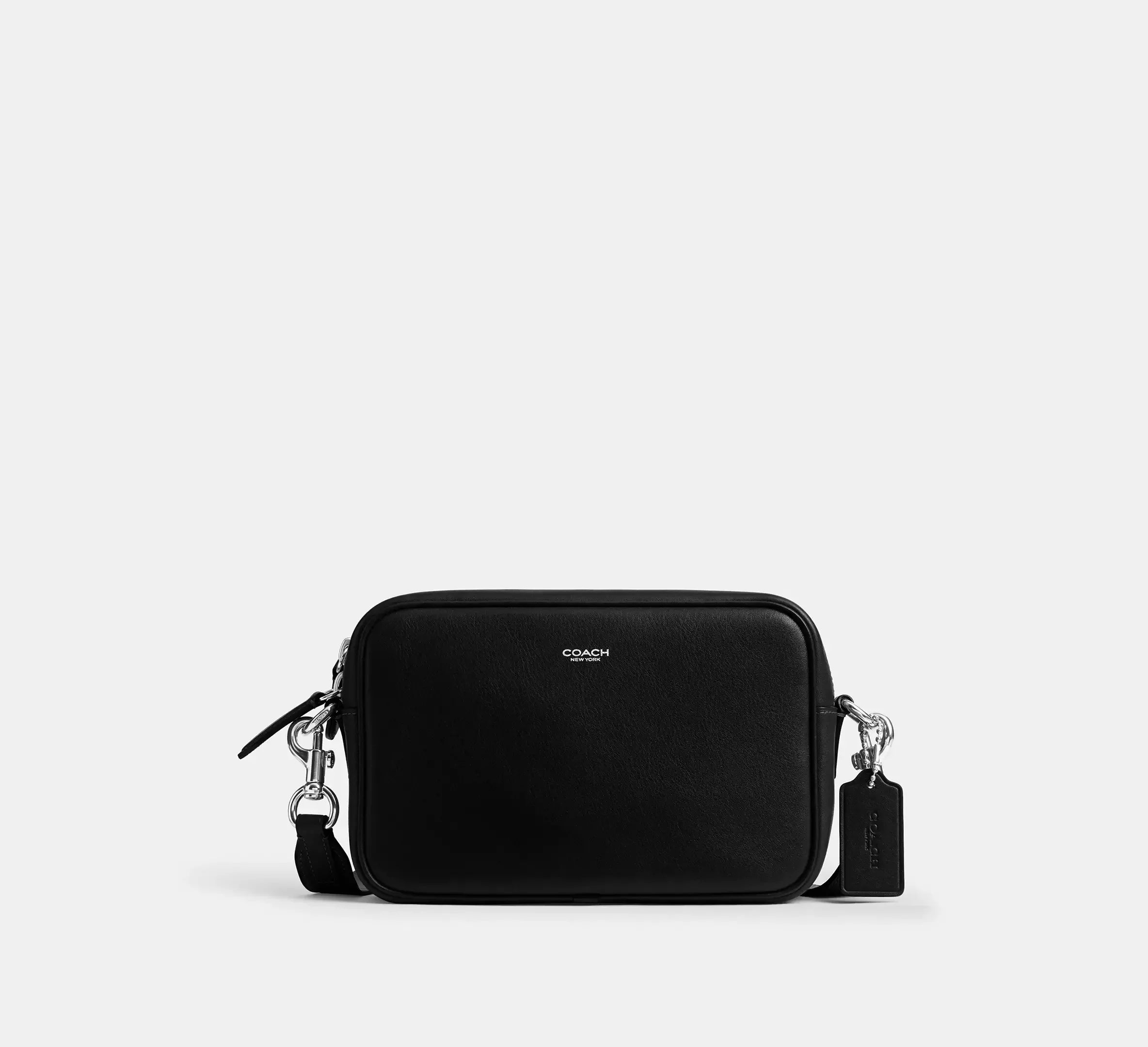 Coach Radio Camera Bag - Black - My Suti
