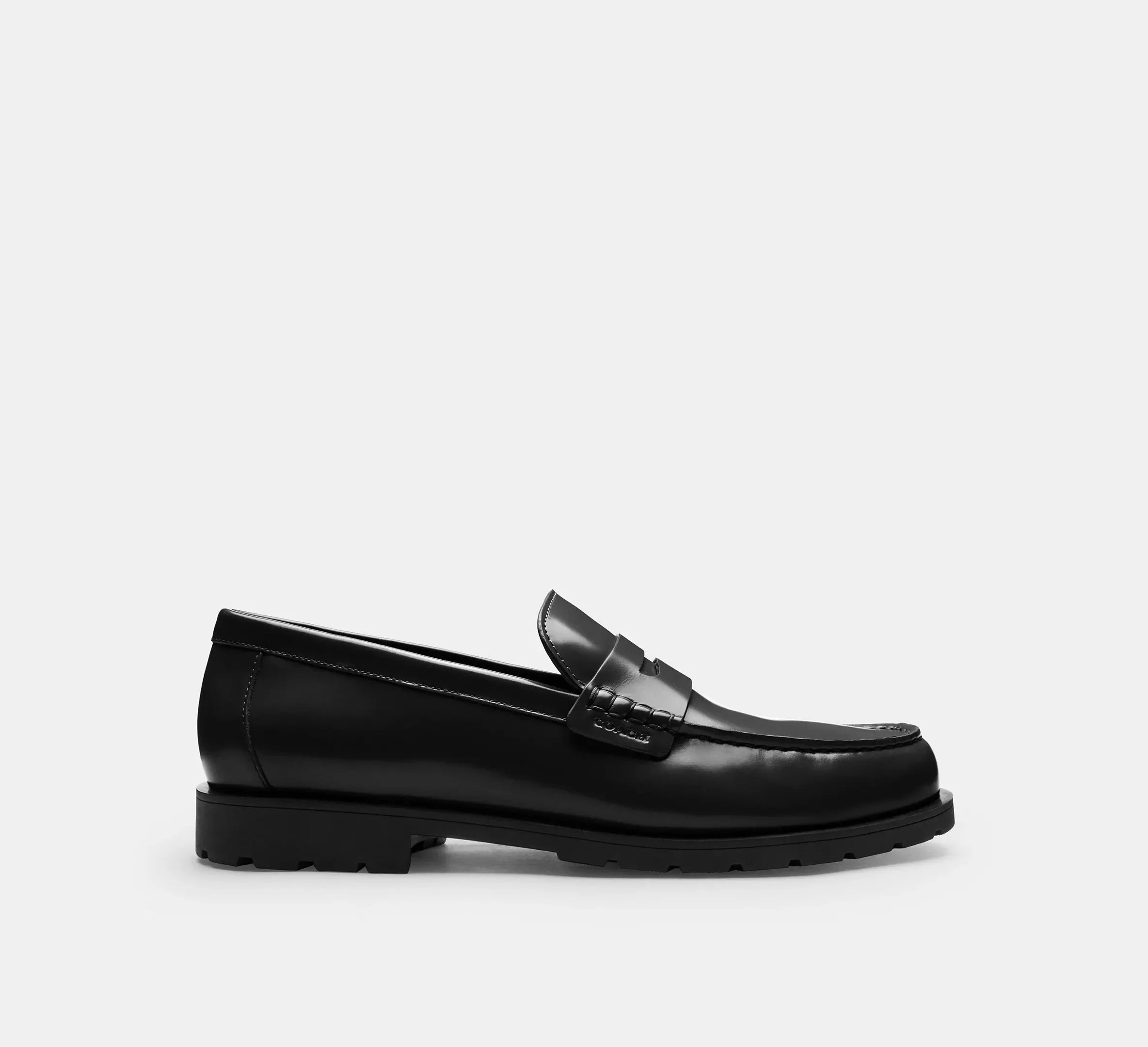 Coach Men's Reagan Loafer - Black - My Suti