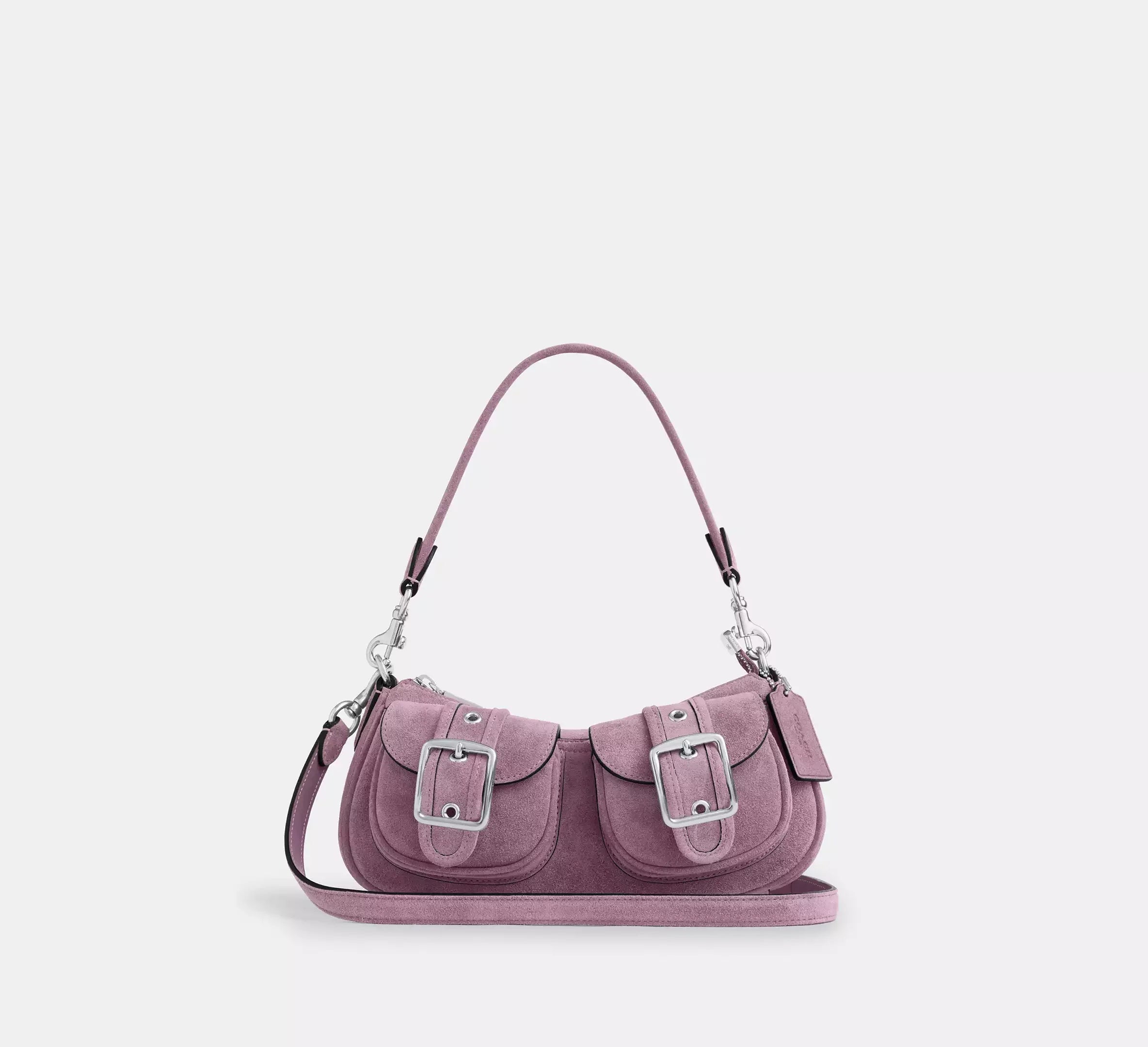 Coach Ashton Bag - Silver/Light Violet - My Suti