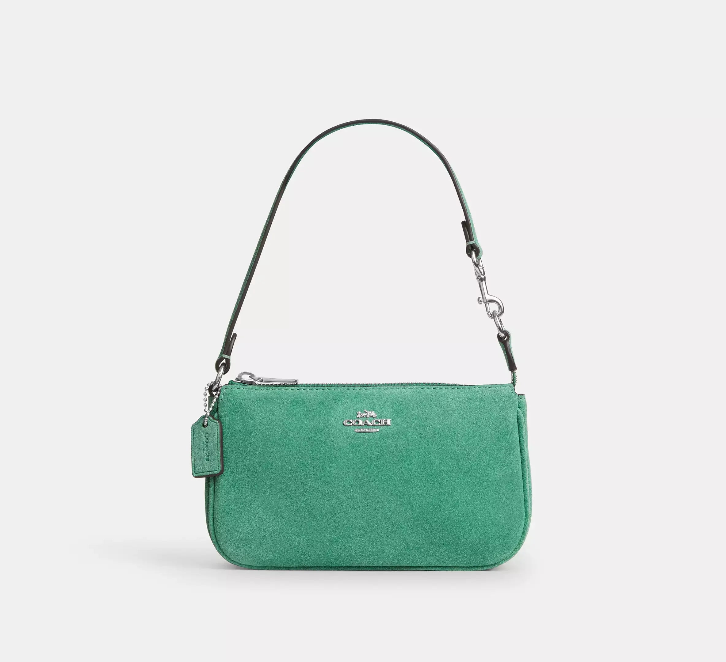 Coach Nolita 19 - Silver - My Suti