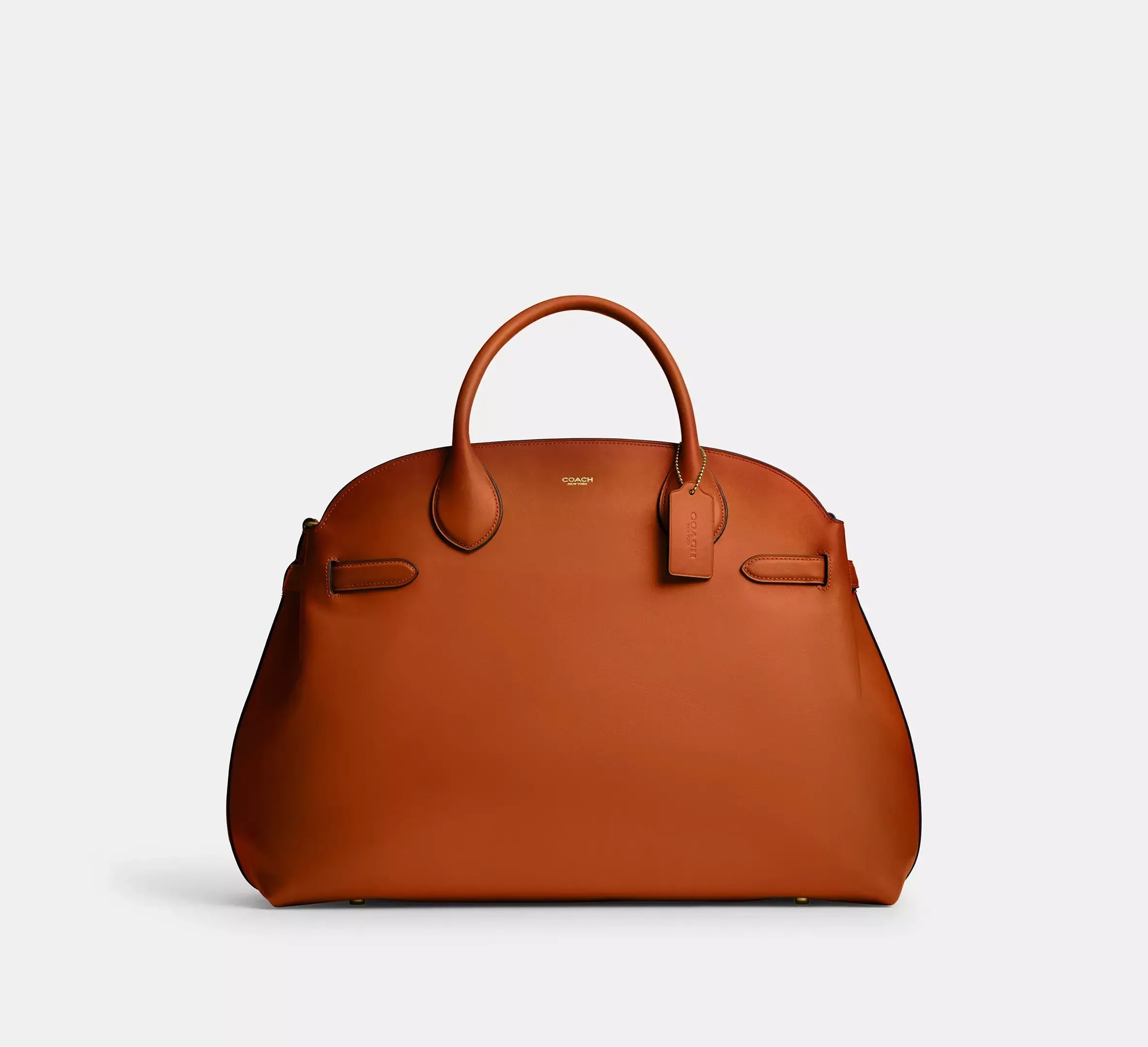 Coach Soft Empire Carryall Bag 48 SEZON - Brass/Toffee - My Suti