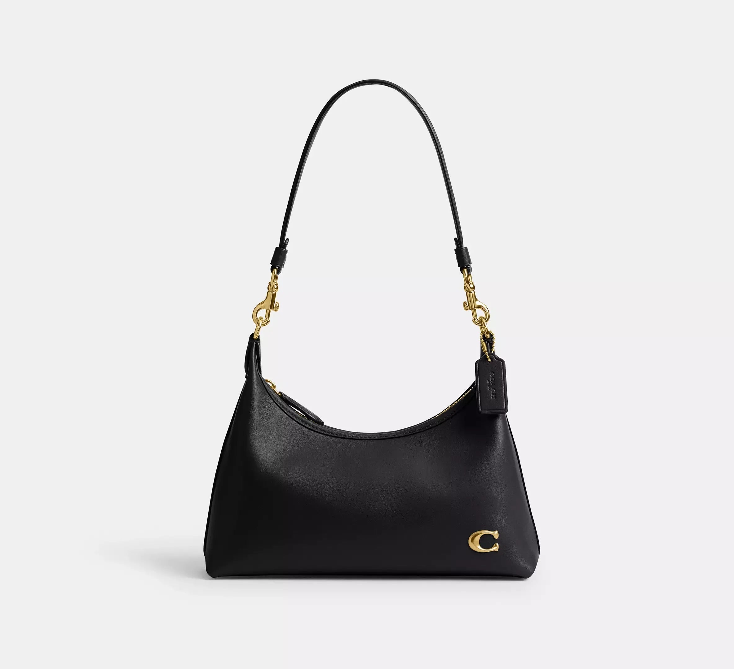 Coach Juliet Shoulder Bag 25 - Brass/Black - My Suti