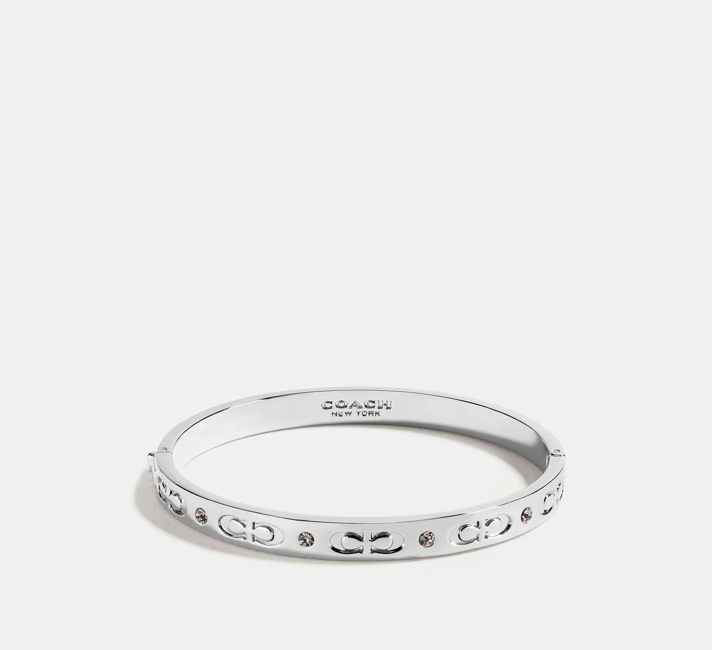 Coach Kissing C Bangle Bracelet - My Suti