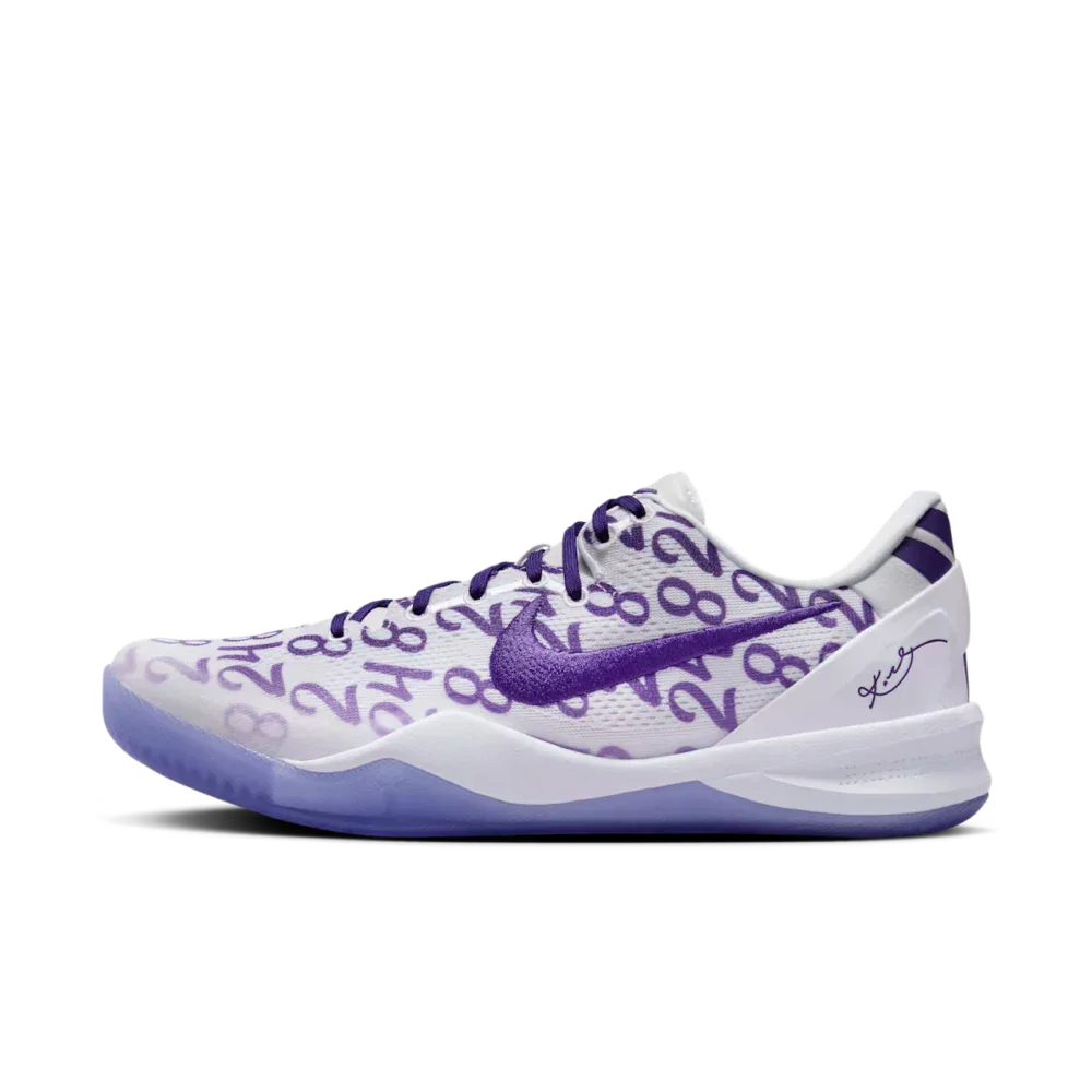 KOBE 8 PROTRO COURT PURPLE - My Suti