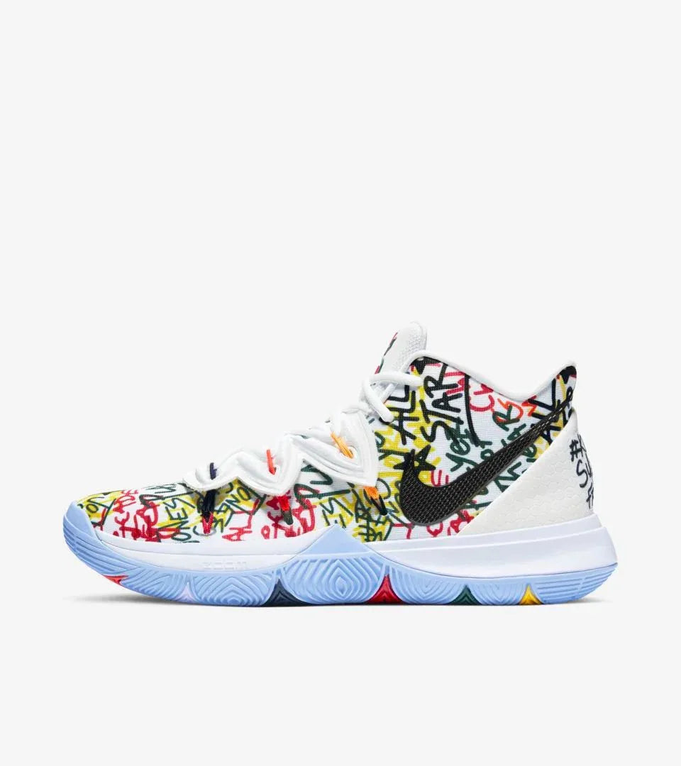 KYRIE 5 KEEP SUE FRESH - My Suti