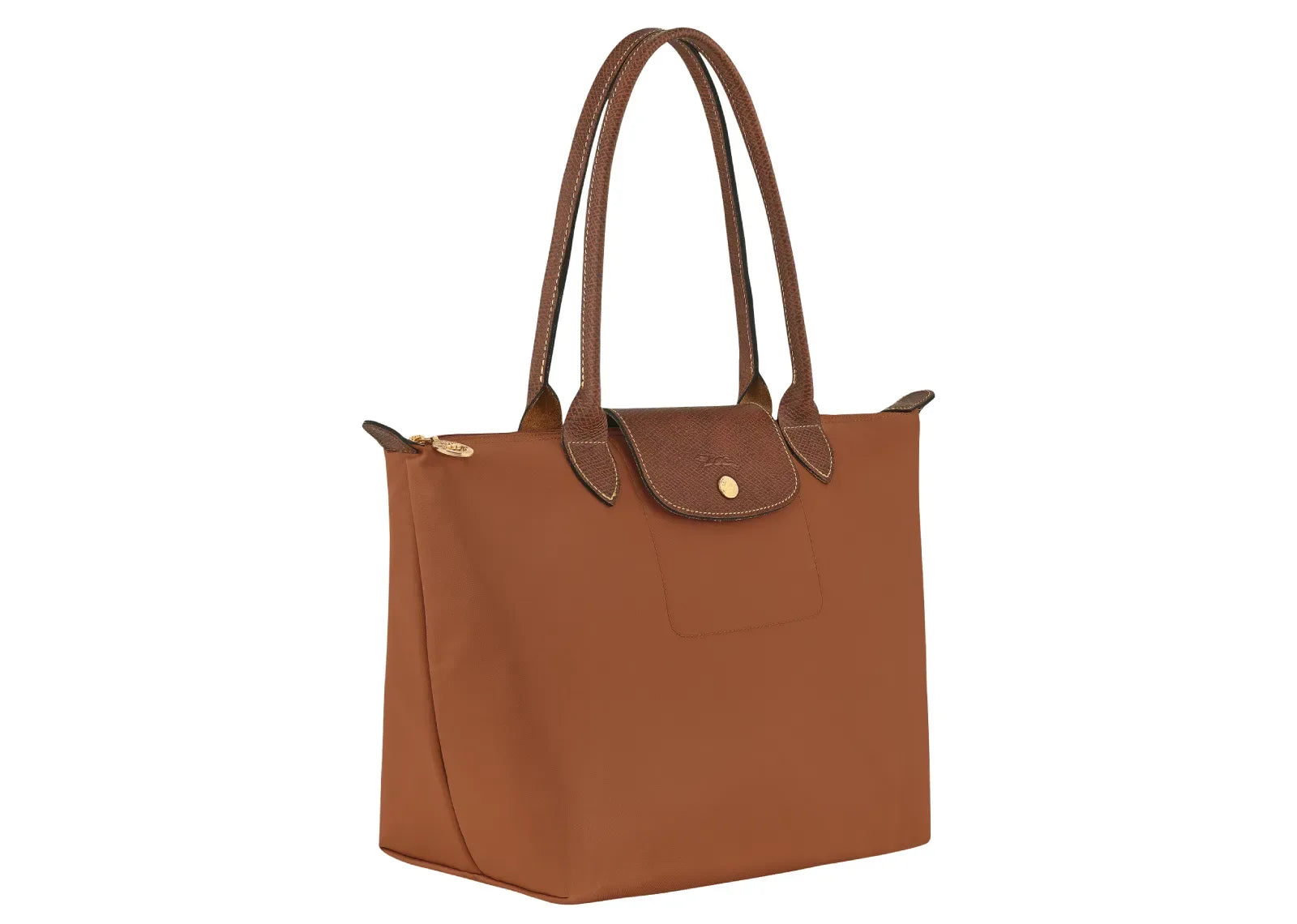 Longchamp Le Pliage Original Medium Tote Bag Cognac - My Suti