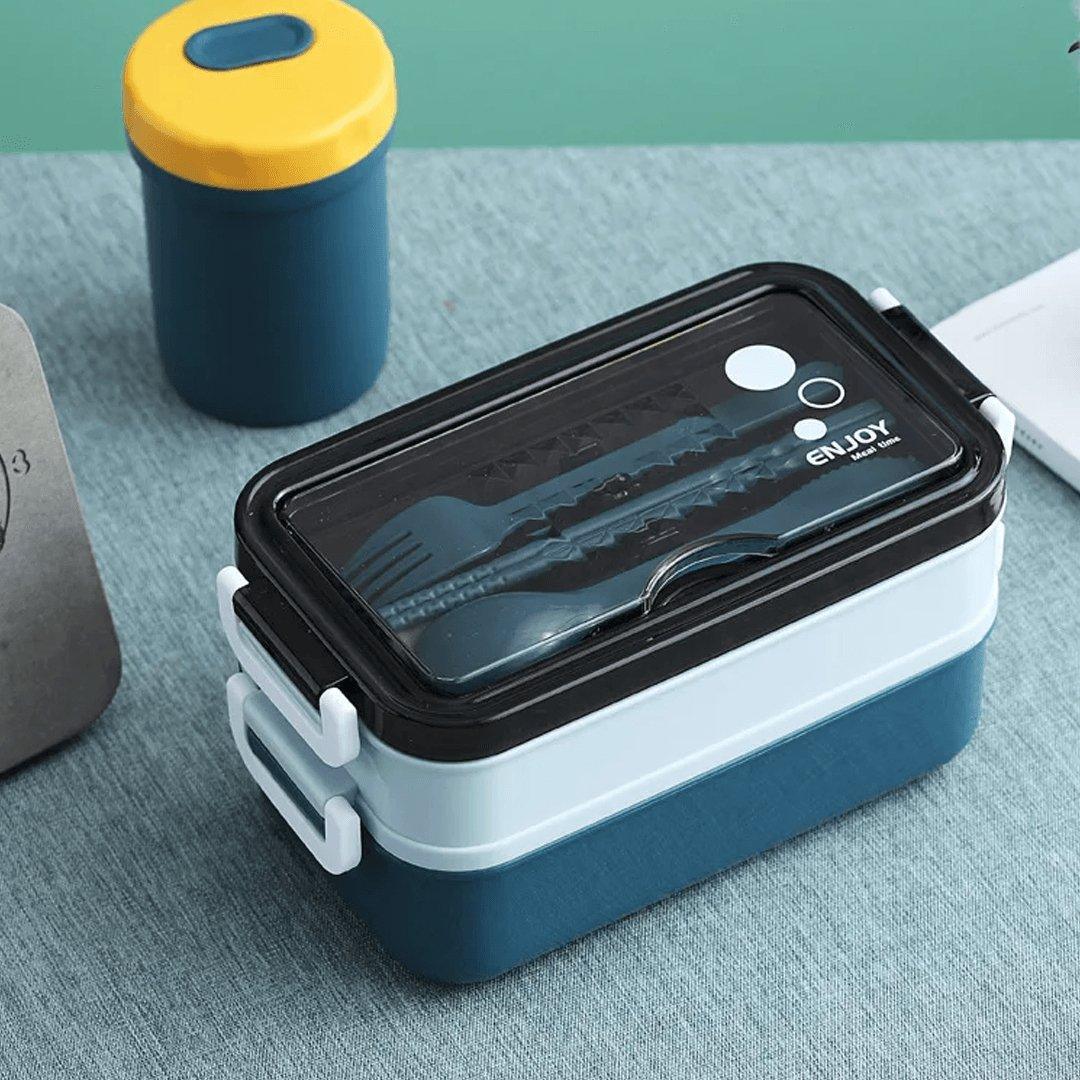 LUNCH BOX ENJOY SERİSİ | YEMEK TERMOSU - My Suti