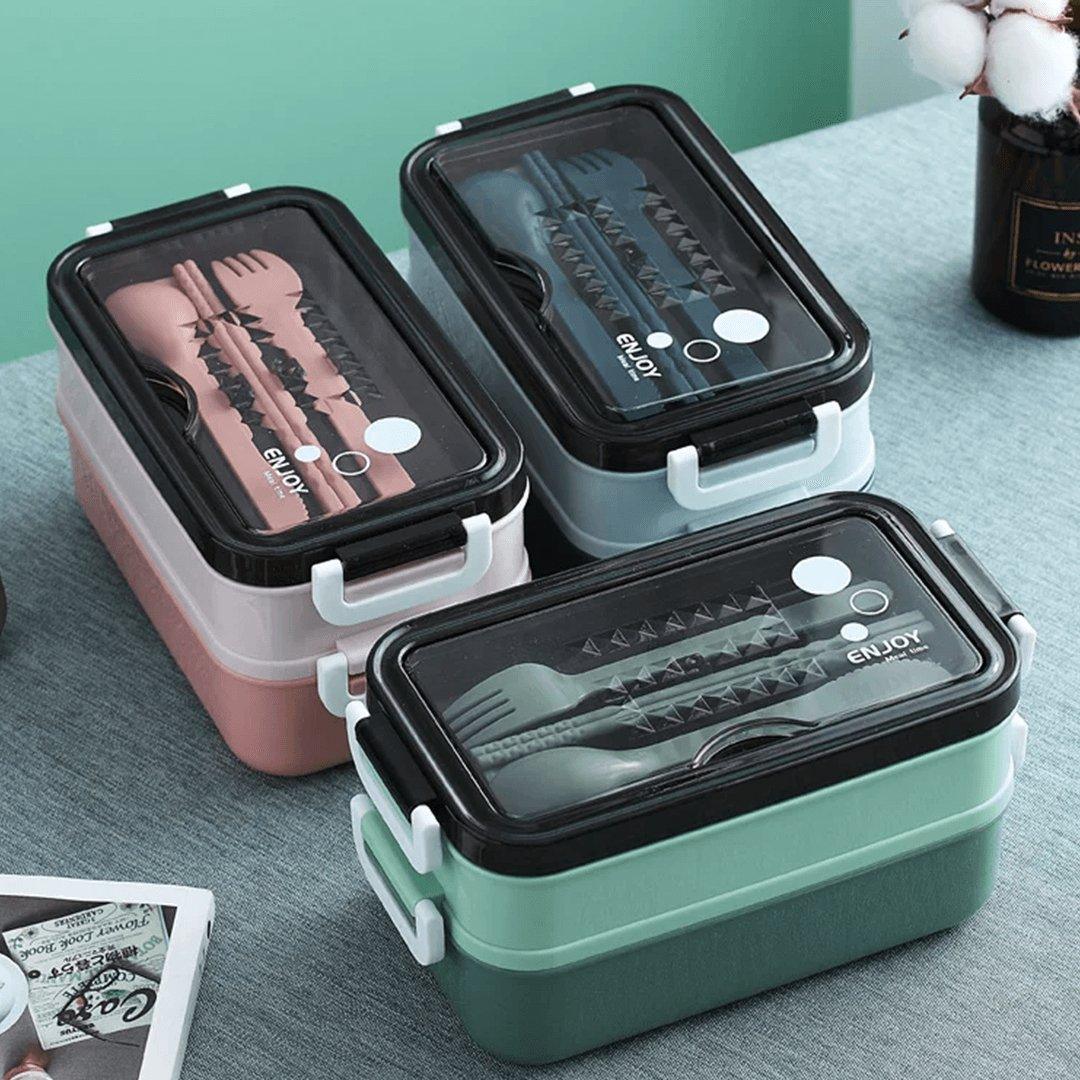 LUNCH BOX ENJOY SERİSİ | YEMEK TERMOSU - My Suti